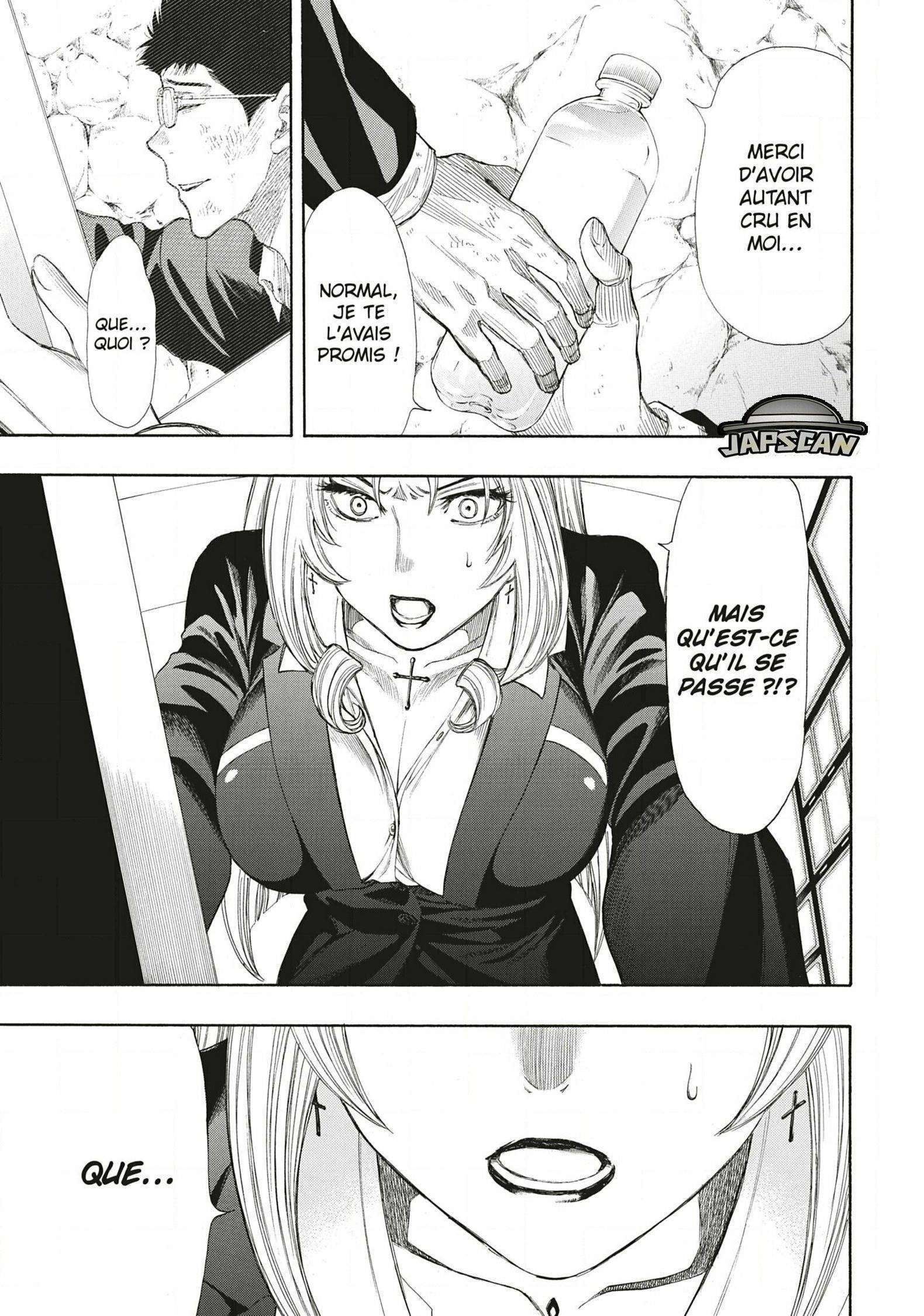 Read Tomodachi Game VF Manga Online