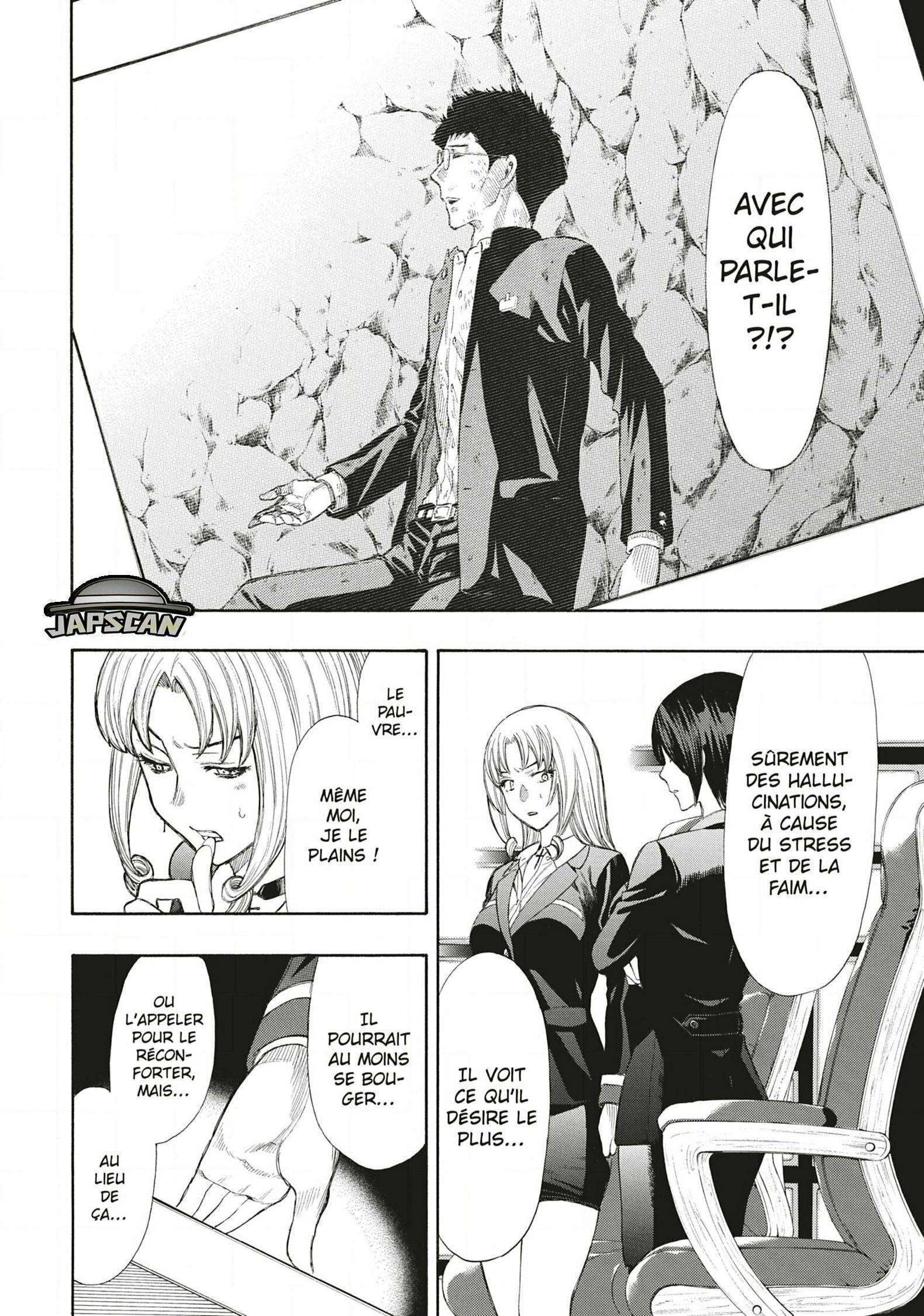 Read Tomodachi Game VF Manga Online