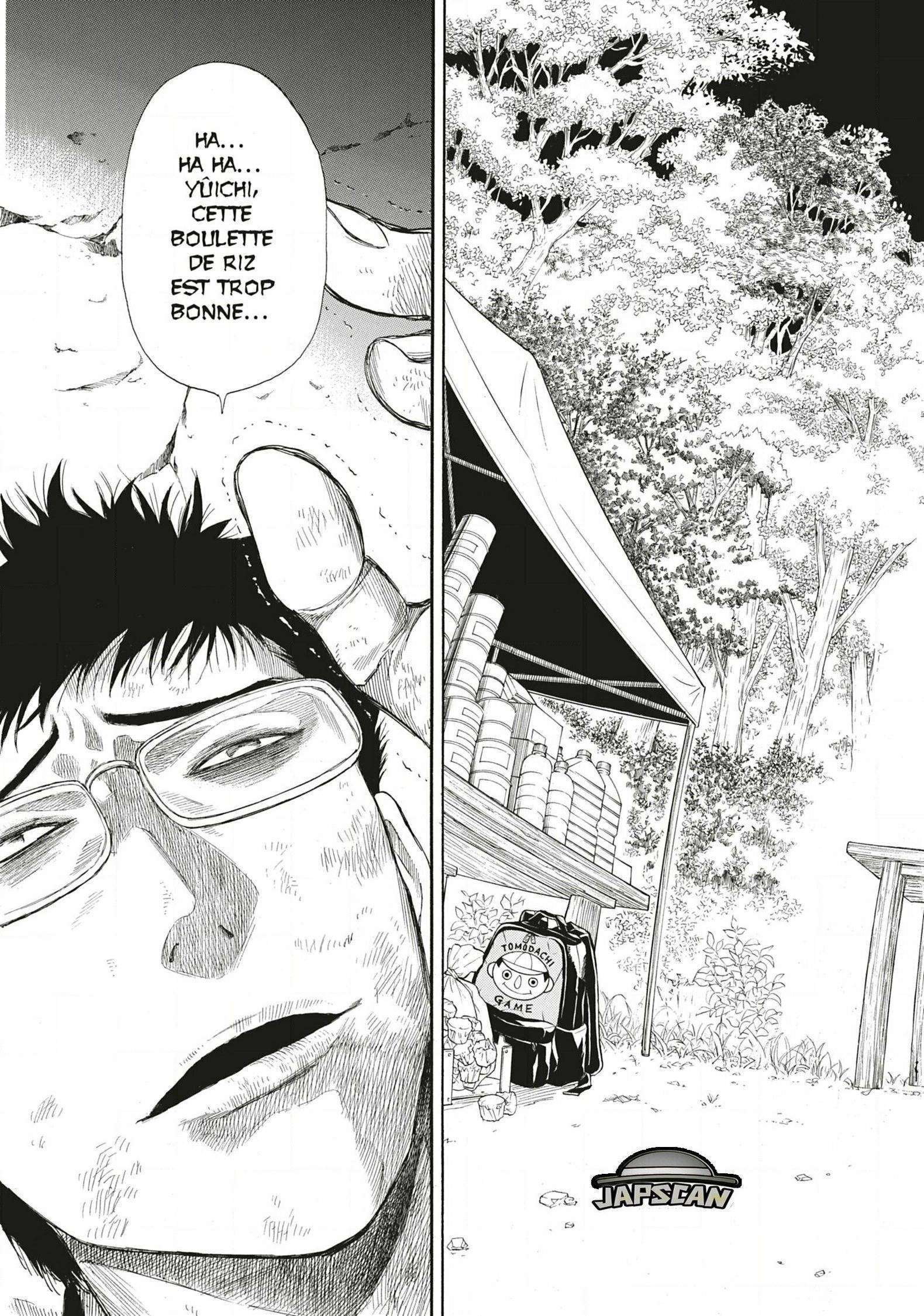 Read Tomodachi Game VF Manga Online