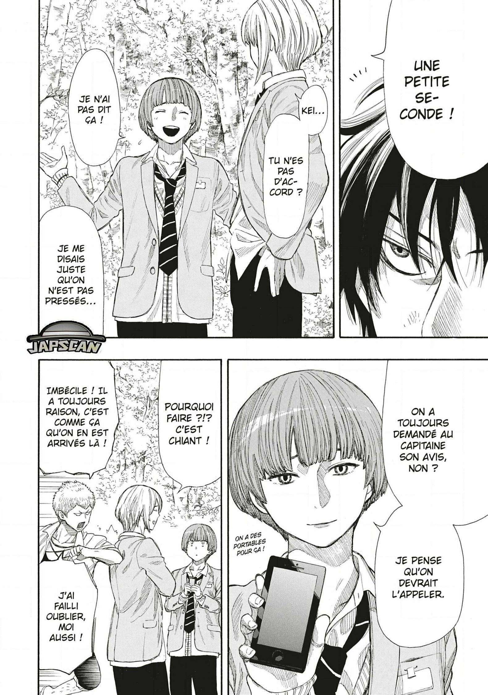 Read Tomodachi Game VF Manga Online