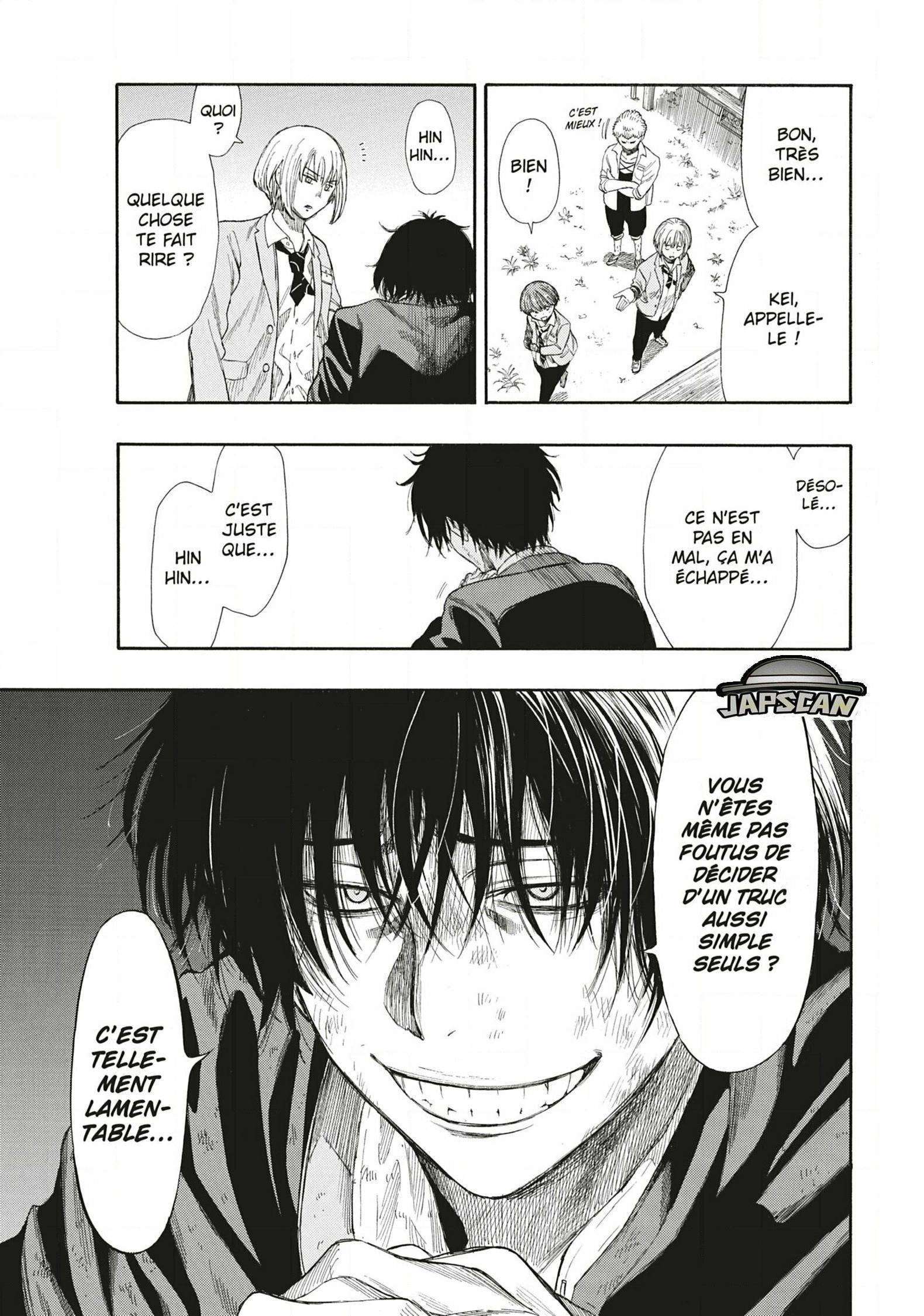 Read Tomodachi Game VF Manga Online