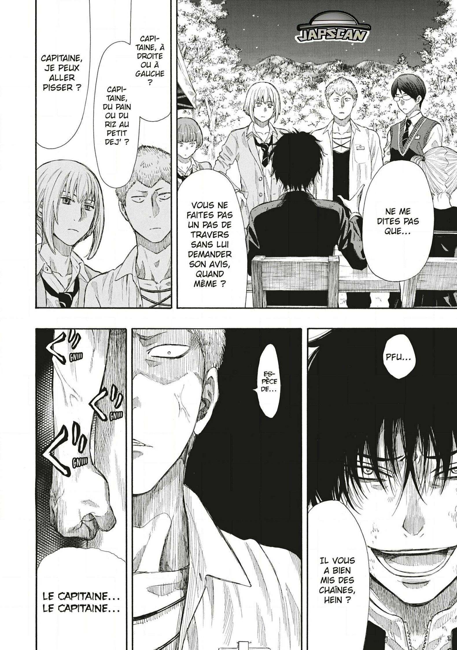 Read Tomodachi Game VF Manga Online