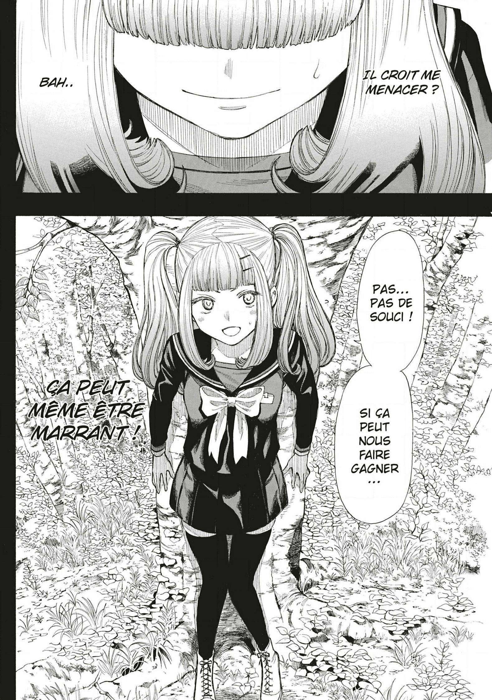 Read Tomodachi Game VF Manga Online
