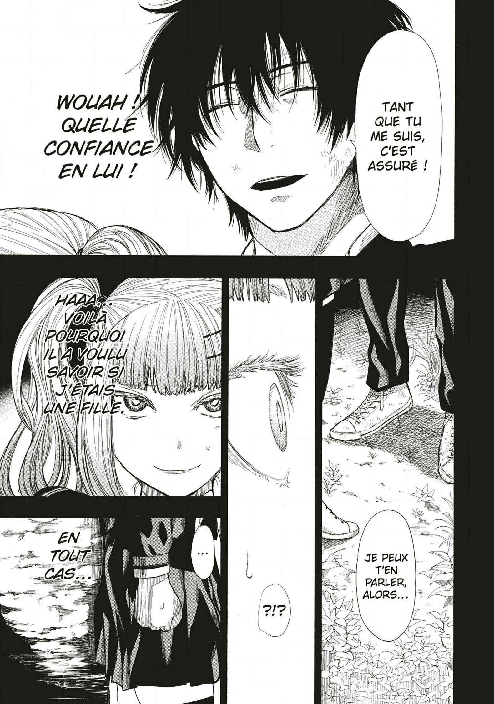 Read Tomodachi Game VF Manga Online