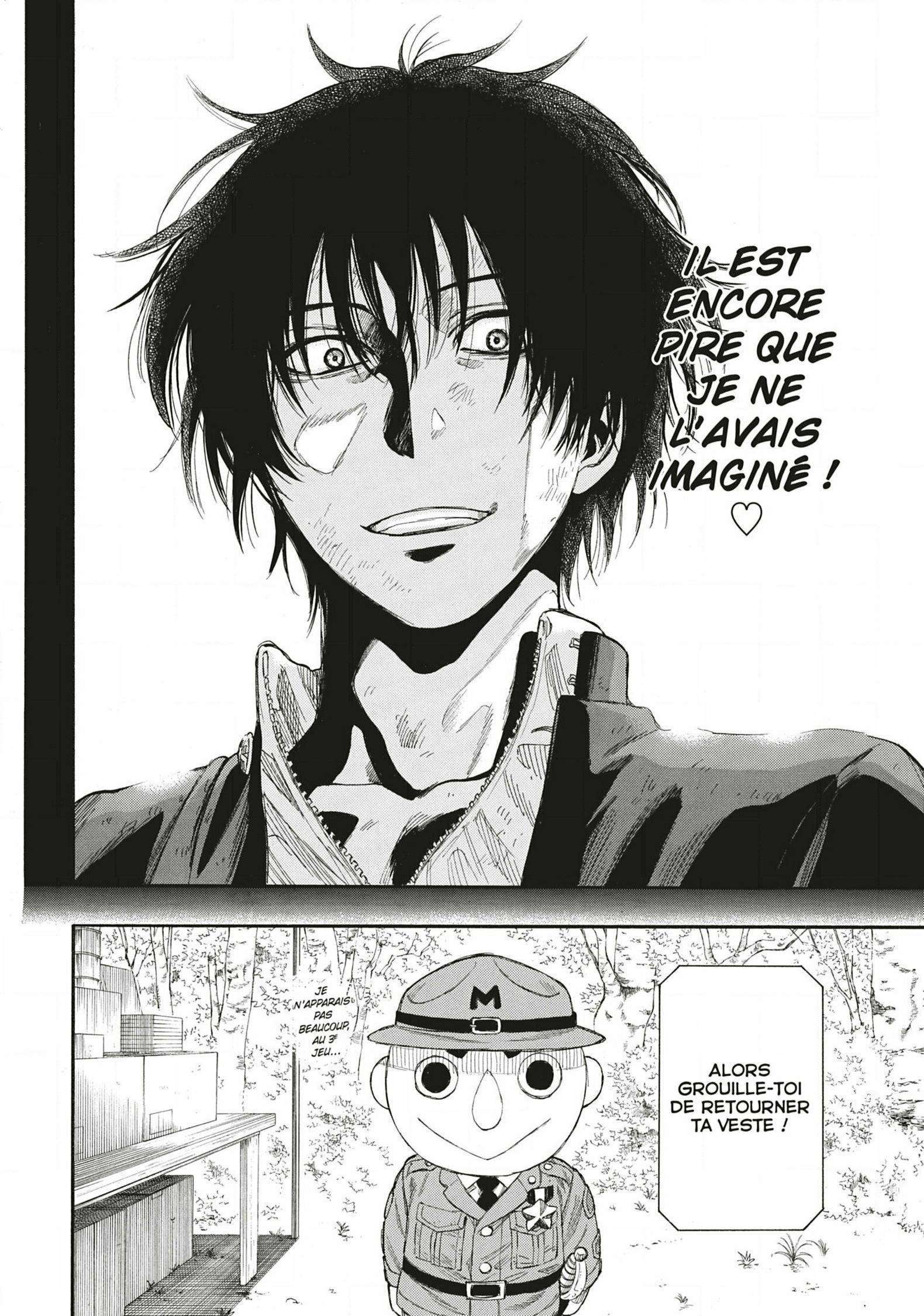 Read Tomodachi Game VF Manga Online