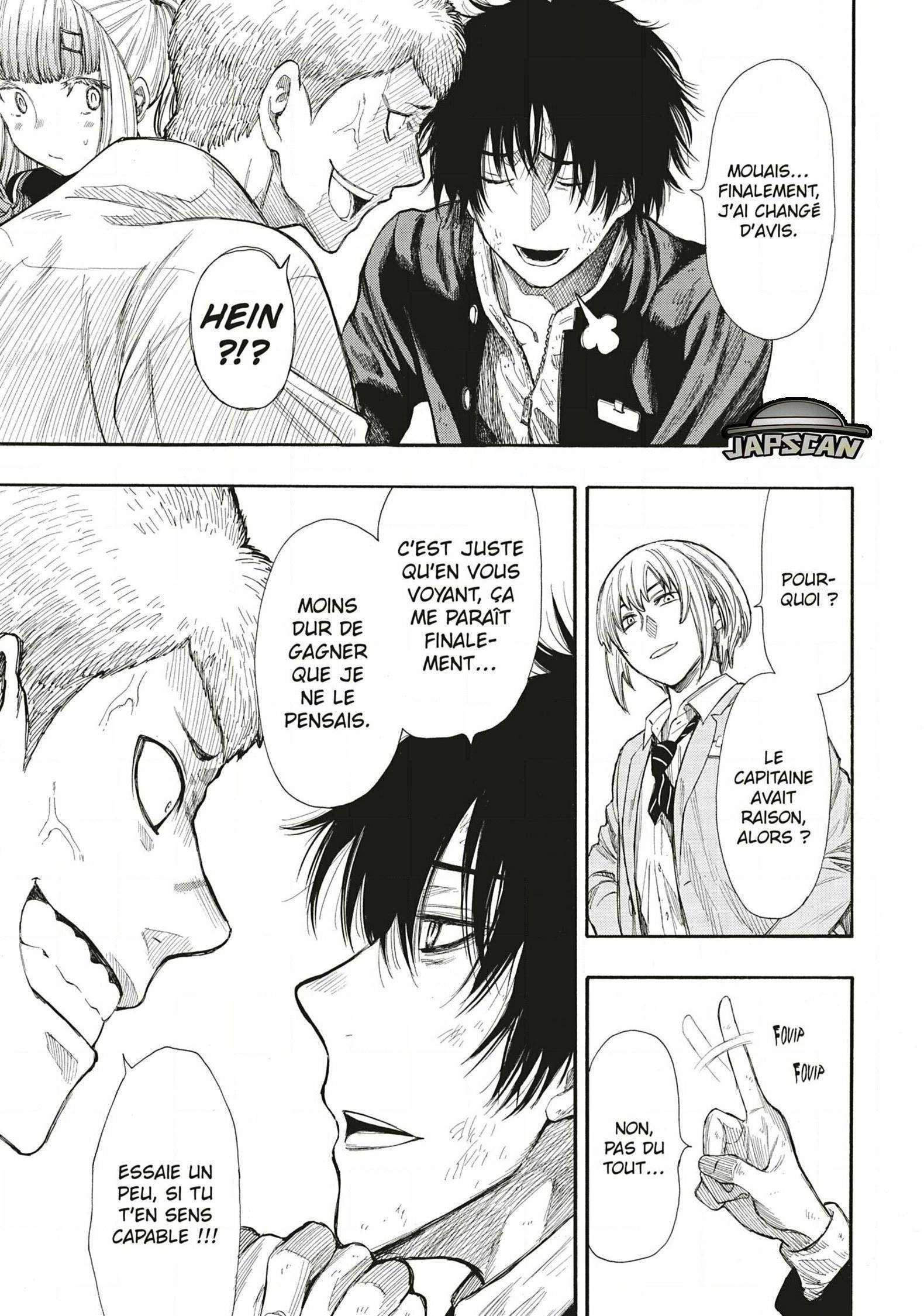 Read Tomodachi Game VF Manga Online