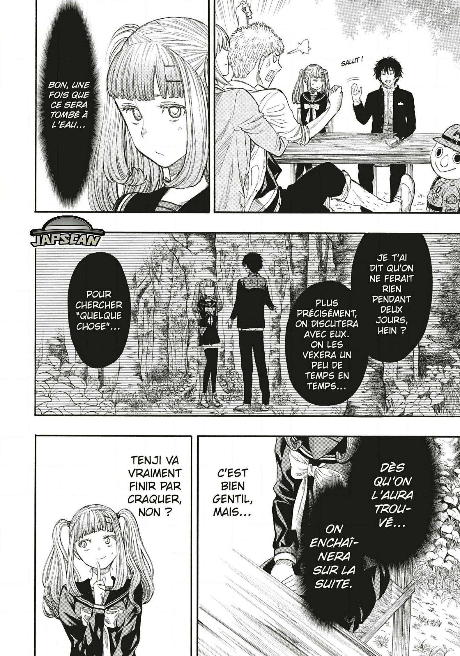 Read Tomodachi Game VF Manga Online