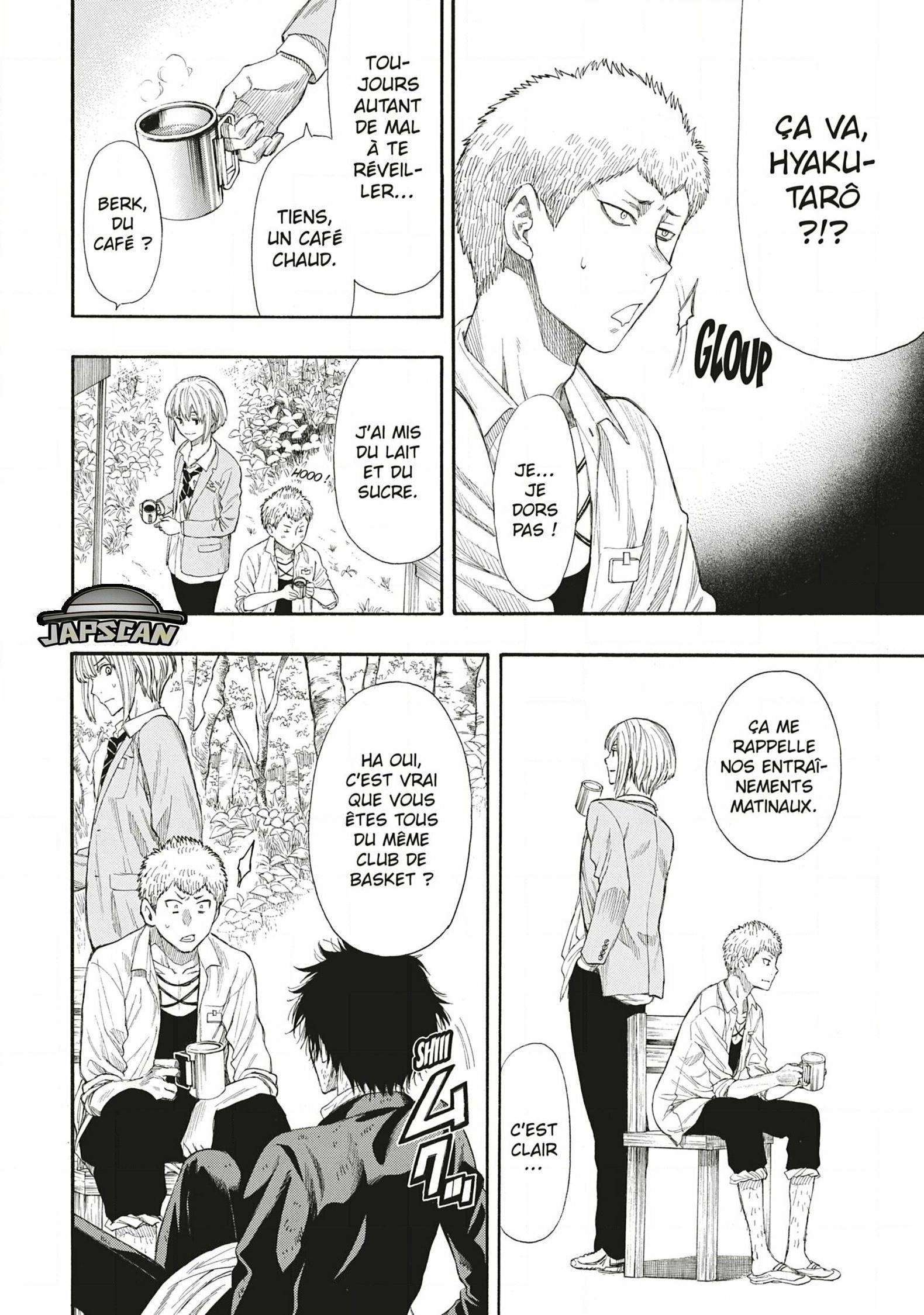 Read Tomodachi Game VF Manga Online