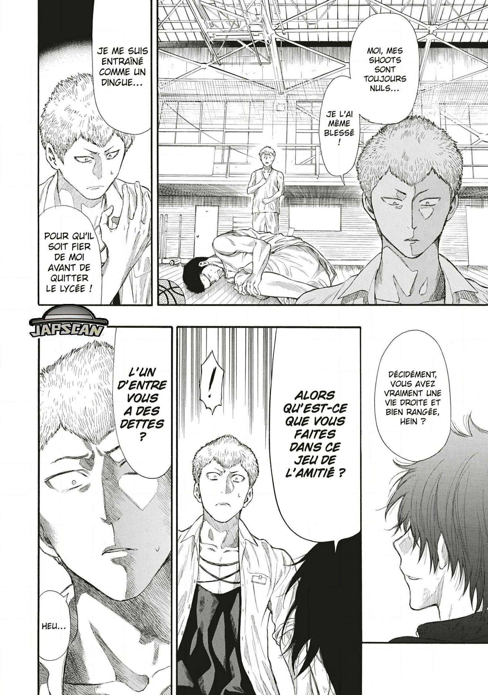Read Tomodachi Game VF Manga Online