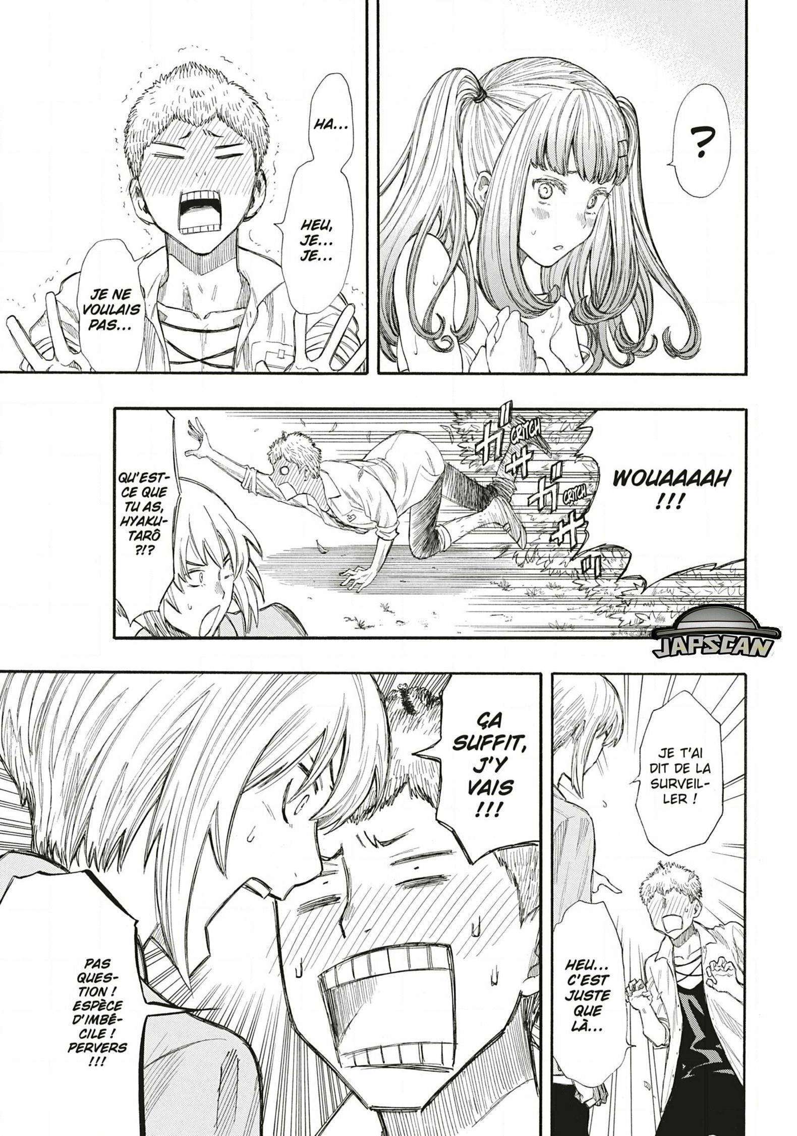 Read Tomodachi Game VF Manga Online