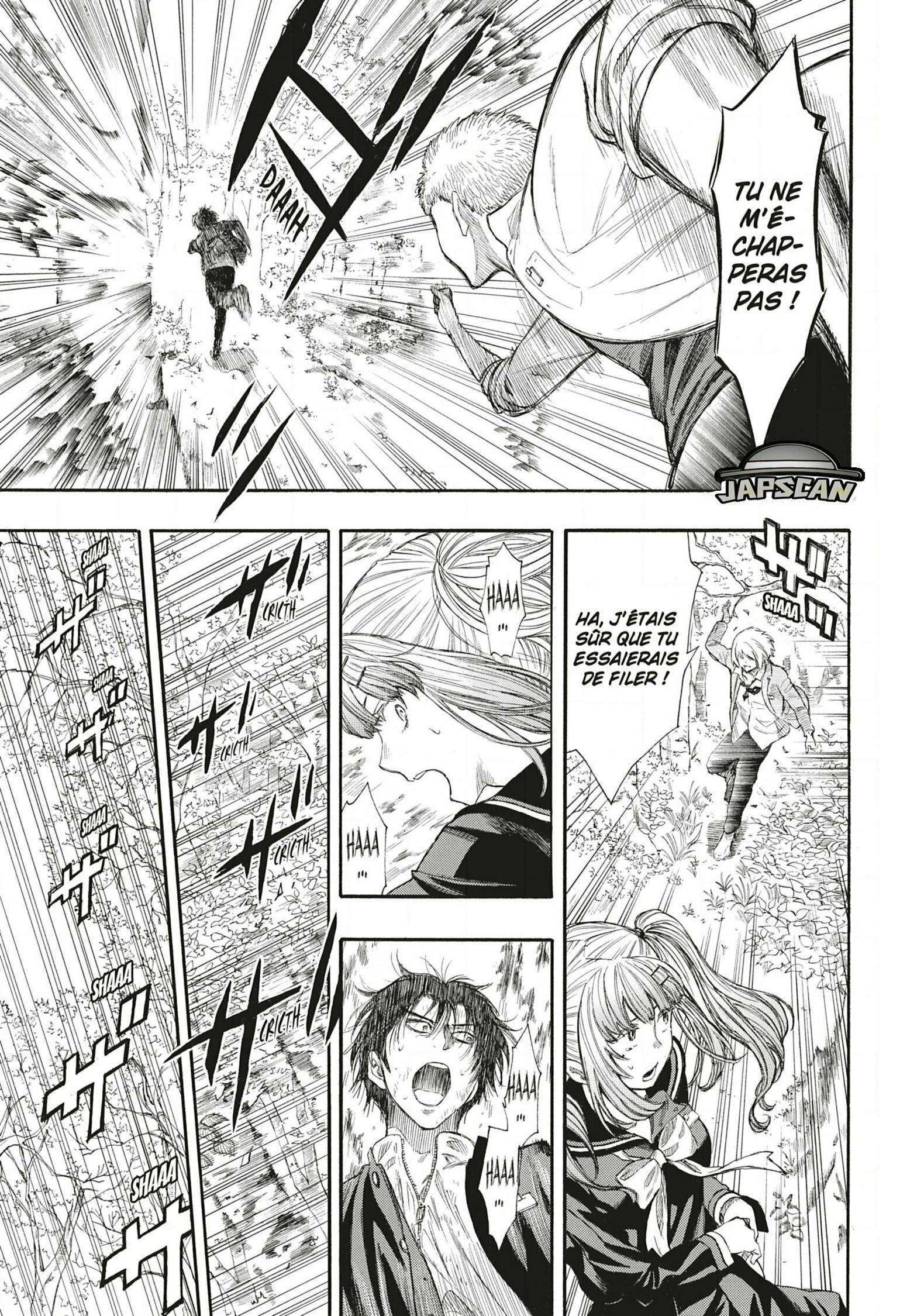 Read Tomodachi Game VF Manga Online