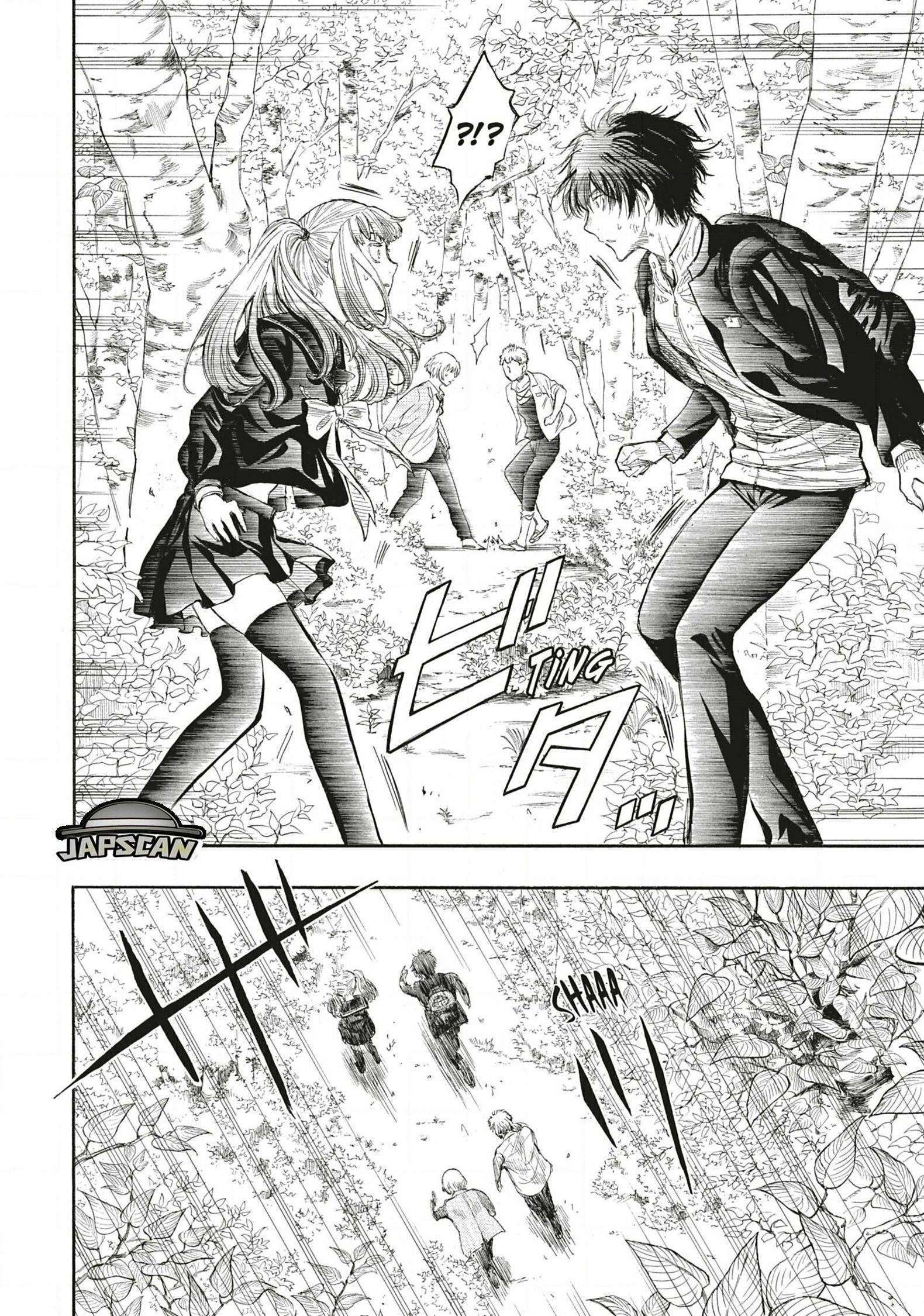 Read Tomodachi Game VF Manga Online