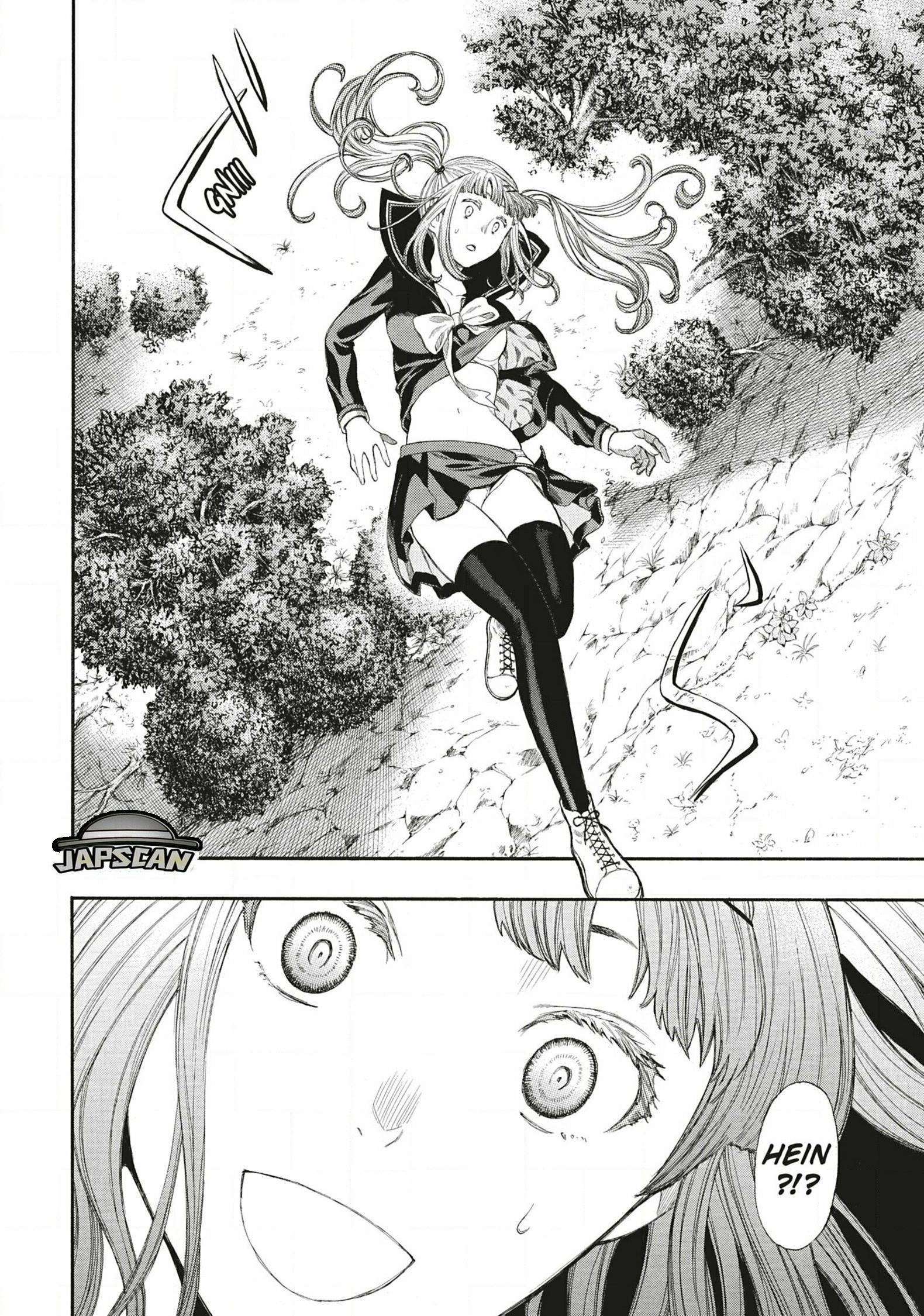 Read Tomodachi Game VF Manga Online