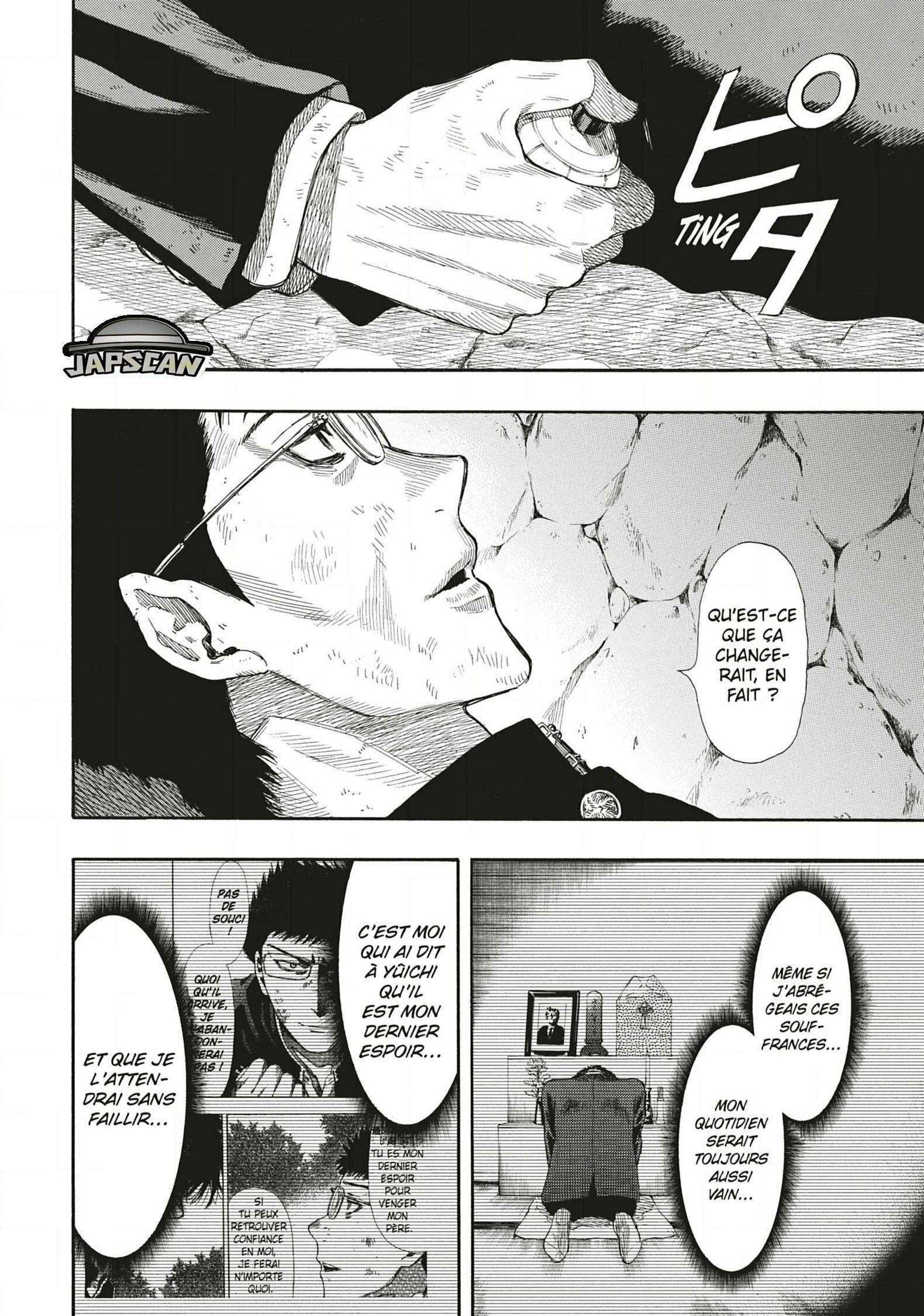 Read Tomodachi Game VF Manga Online
