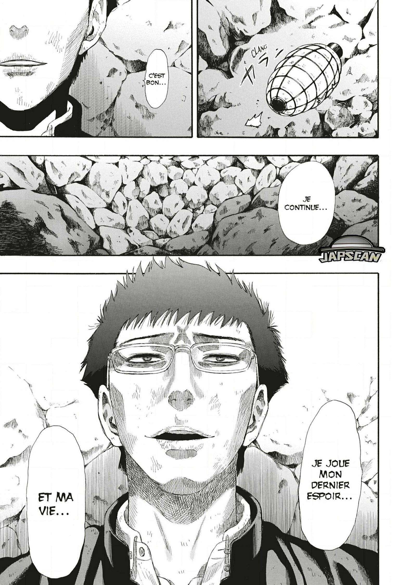 Read Tomodachi Game VF Manga Online