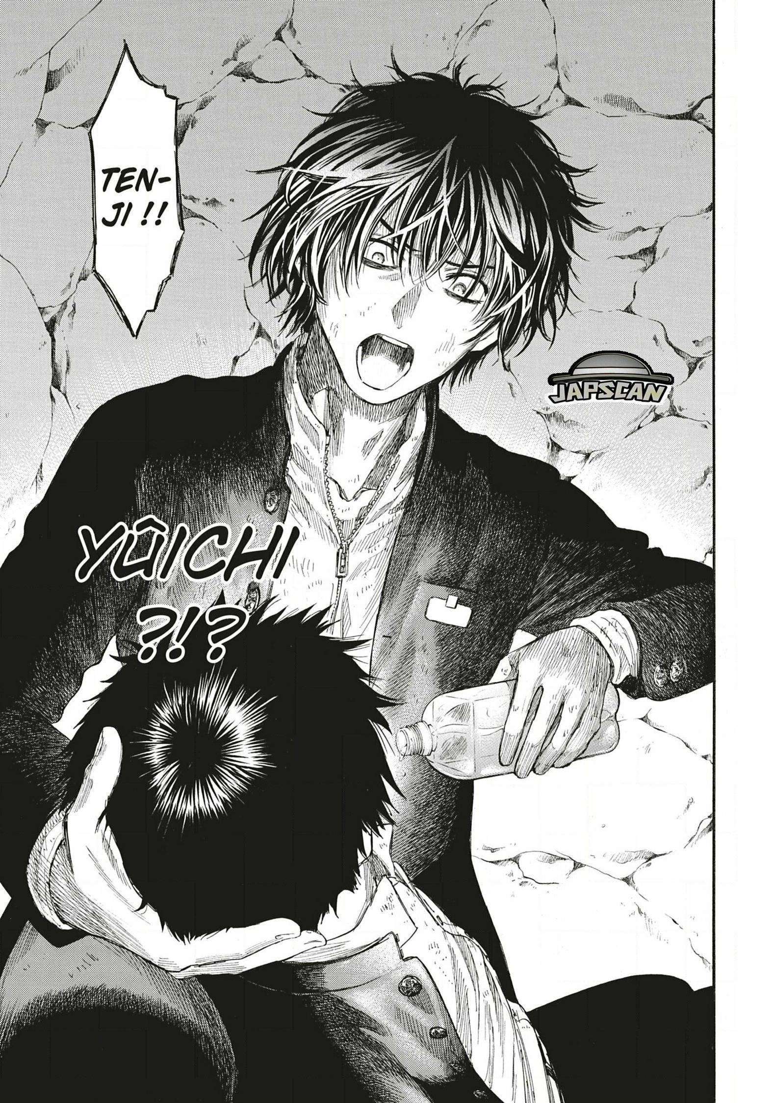 Read Tomodachi Game VF Manga Online