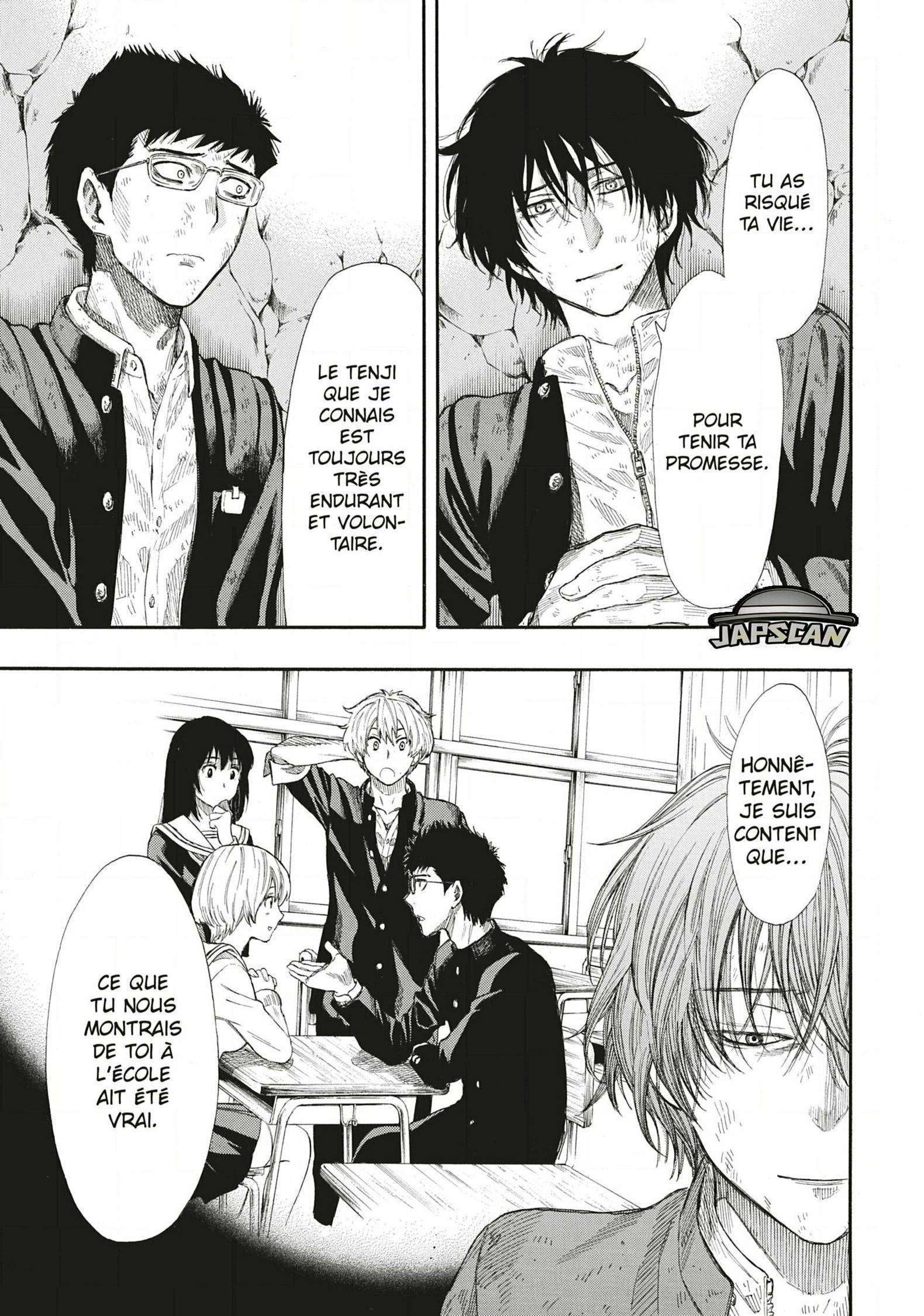 Read Tomodachi Game VF Manga Online