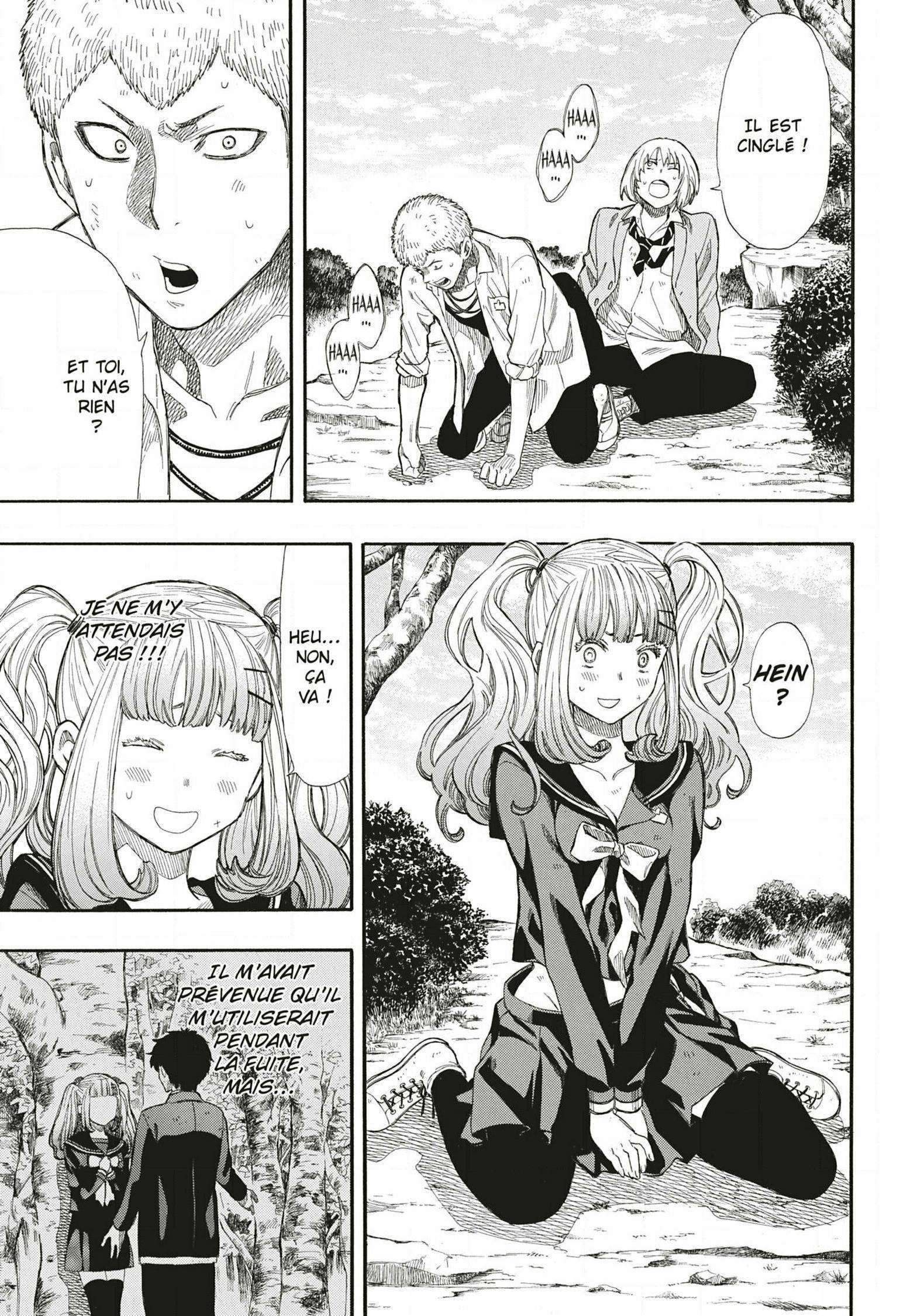 Read Tomodachi Game VF Manga Online