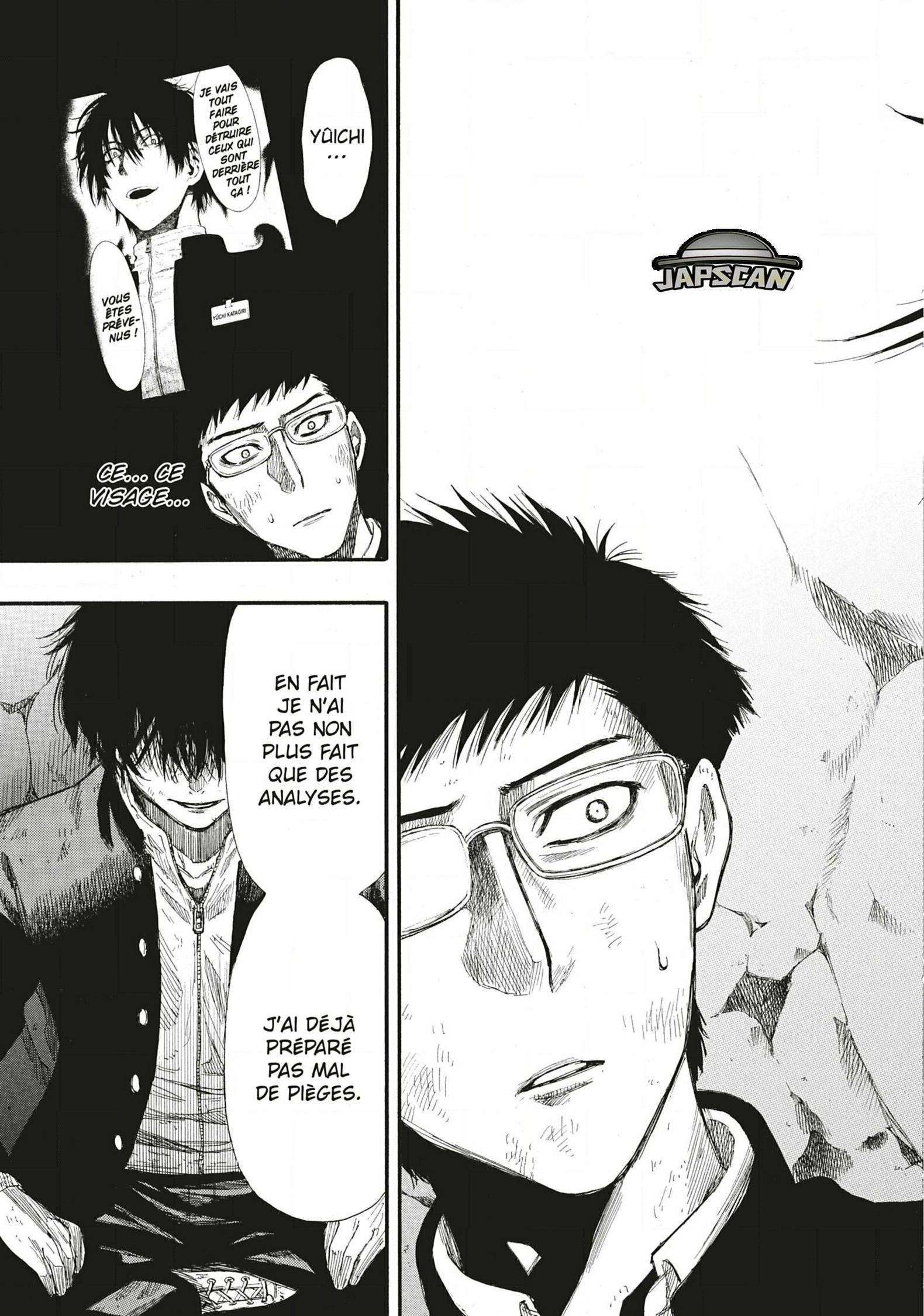 Read Tomodachi Game VF Manga Online