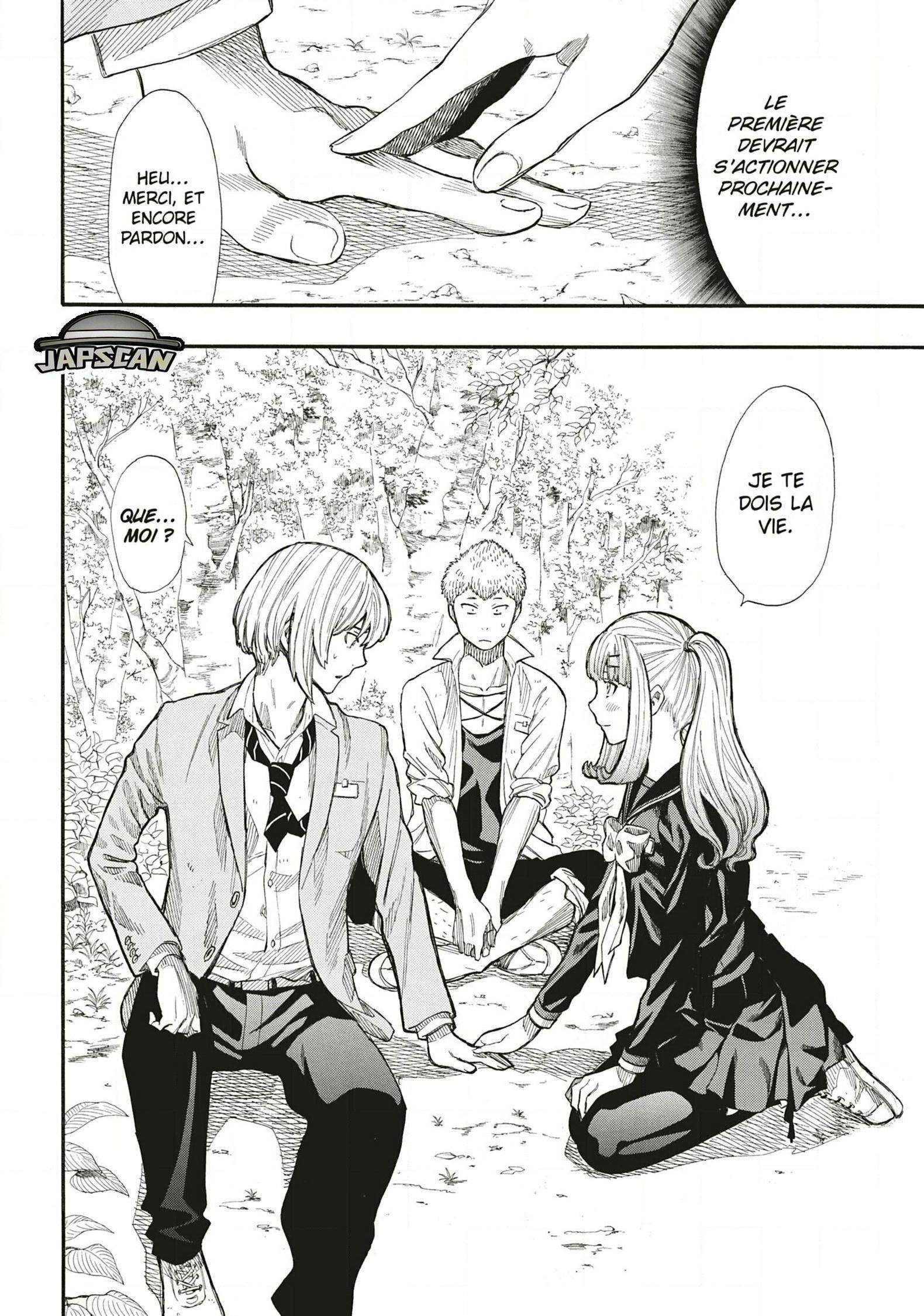 Read Tomodachi Game VF Manga Online
