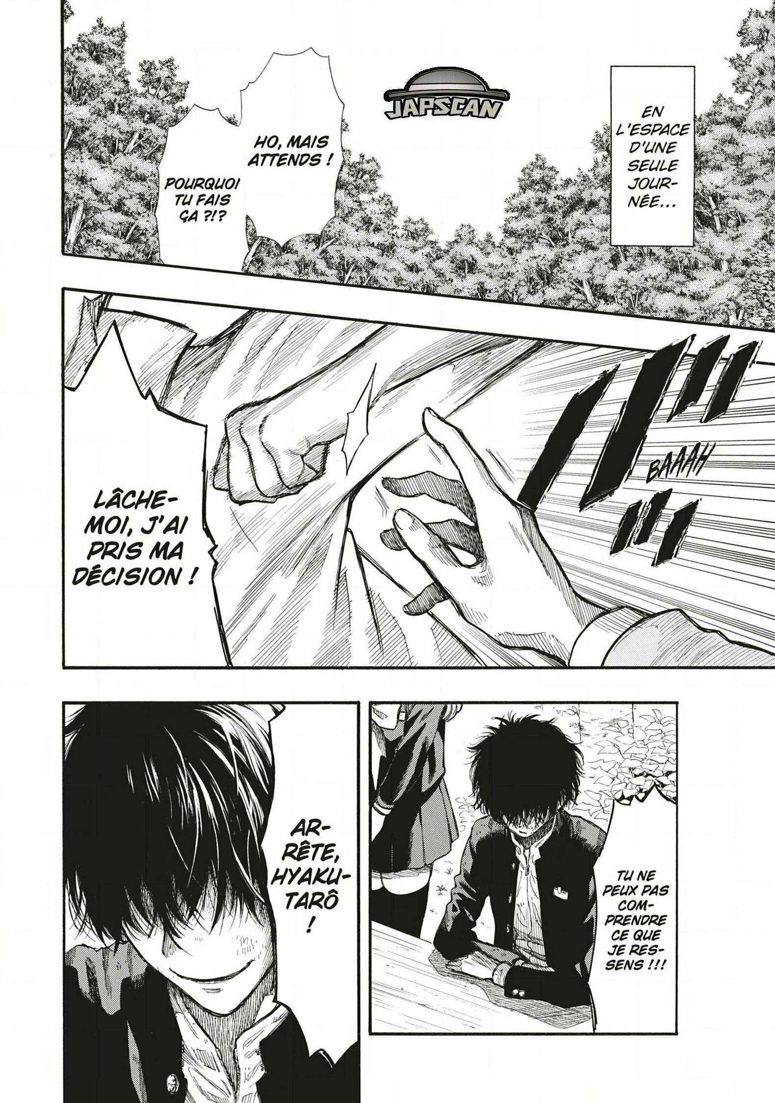 Read Tomodachi Game VF Manga Online