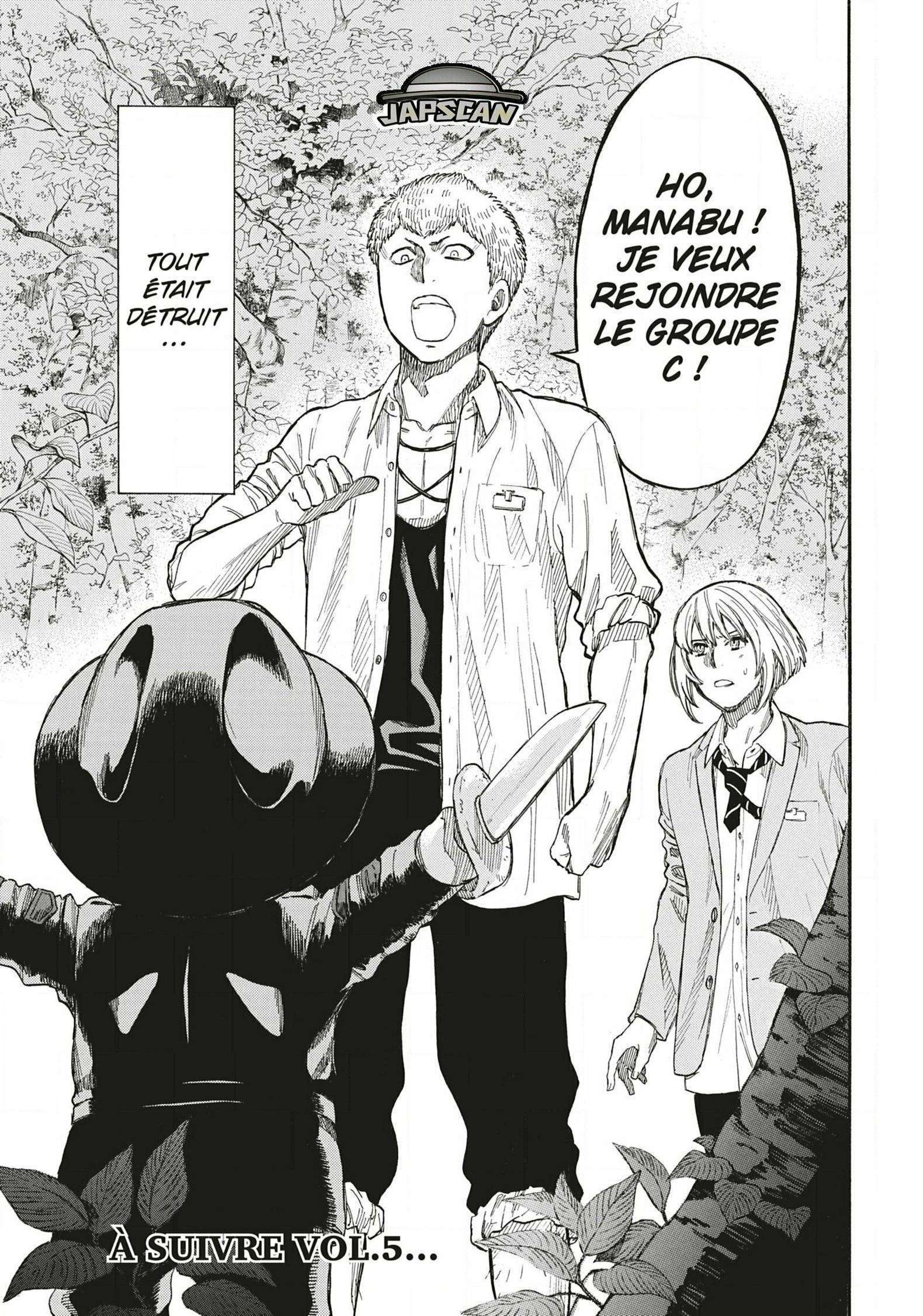 Read Tomodachi Game VF Manga Online