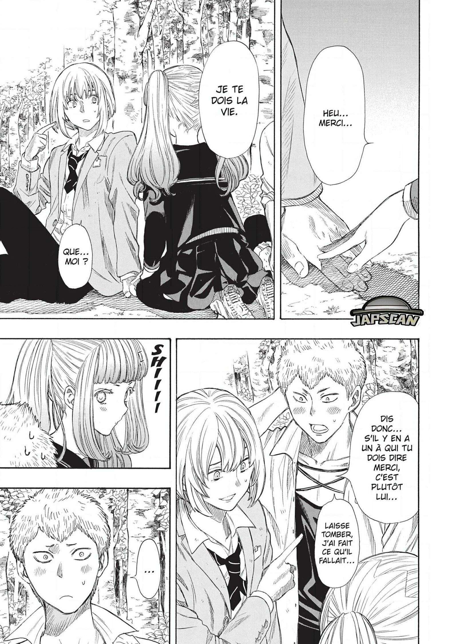 Read Tomodachi Game VF Manga Online