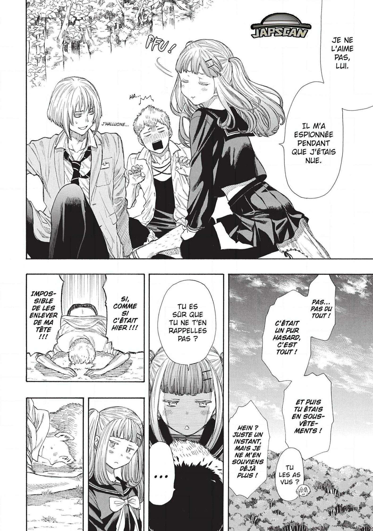 Read Tomodachi Game VF Manga Online