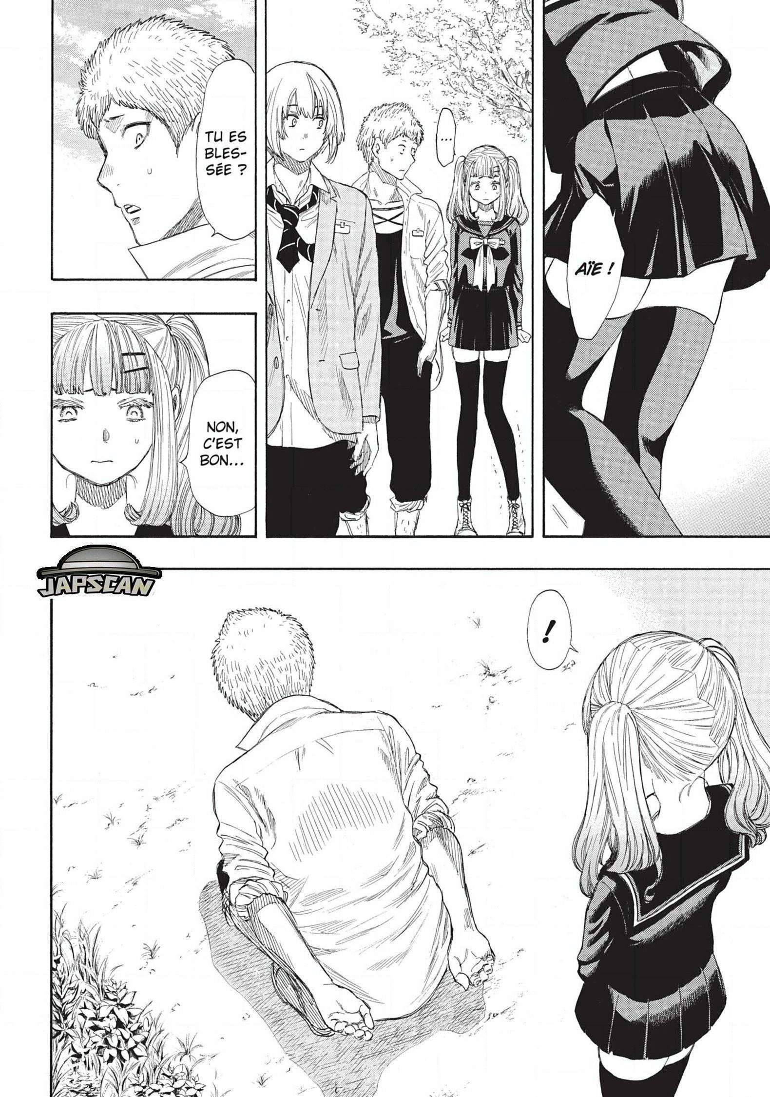 Read Tomodachi Game VF Manga Online