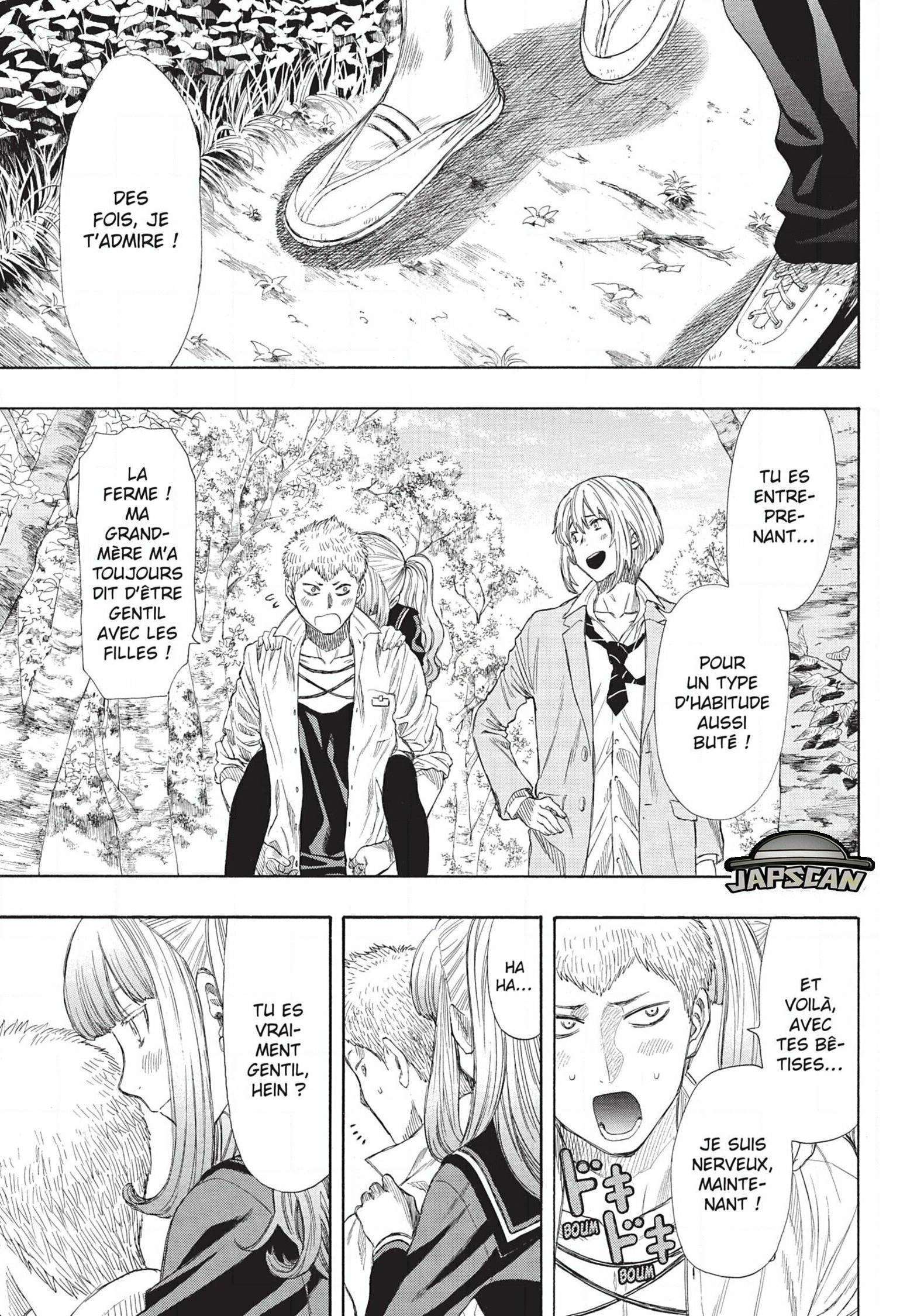 Read Tomodachi Game VF Manga Online