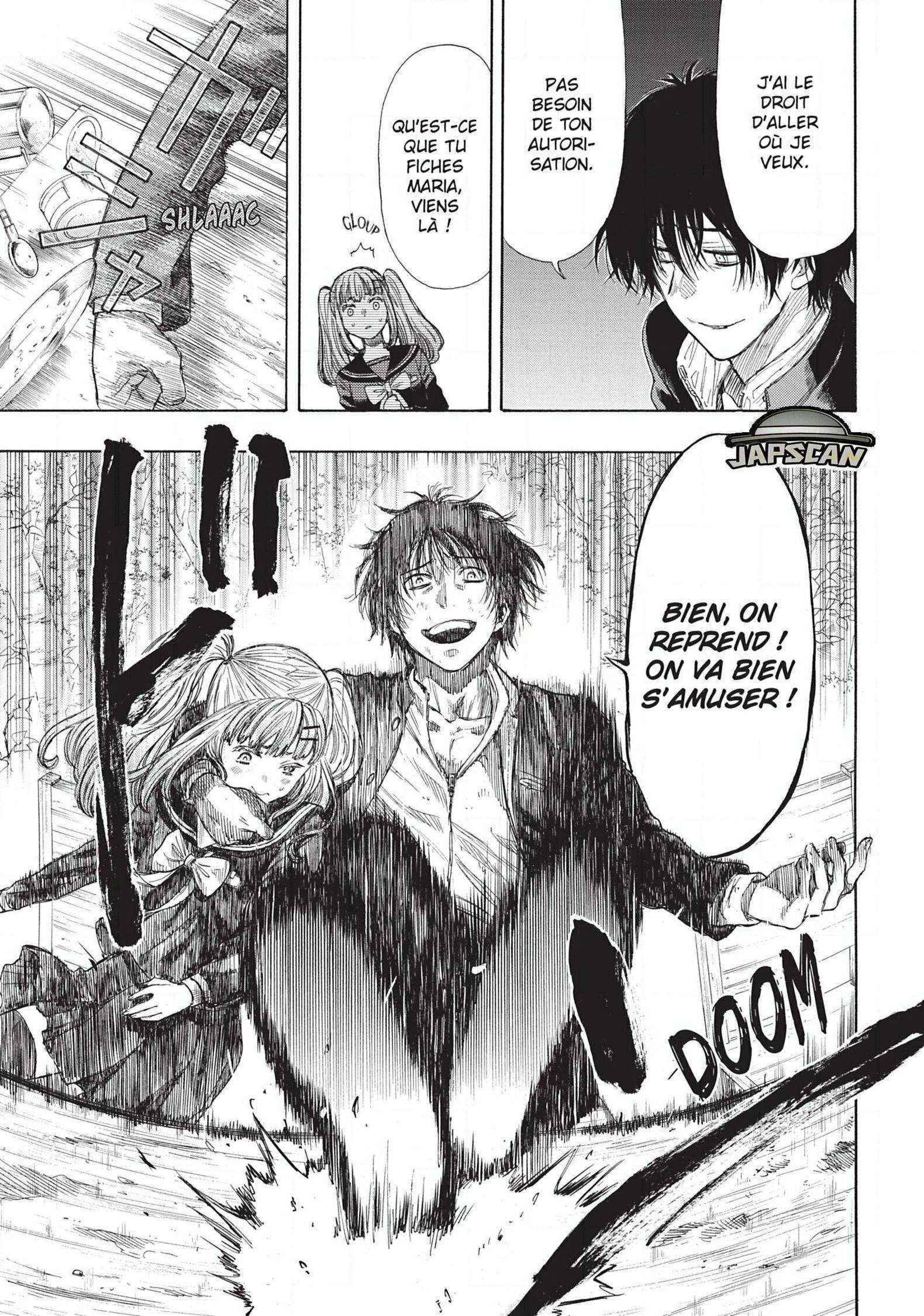 Read Tomodachi Game VF Manga Online