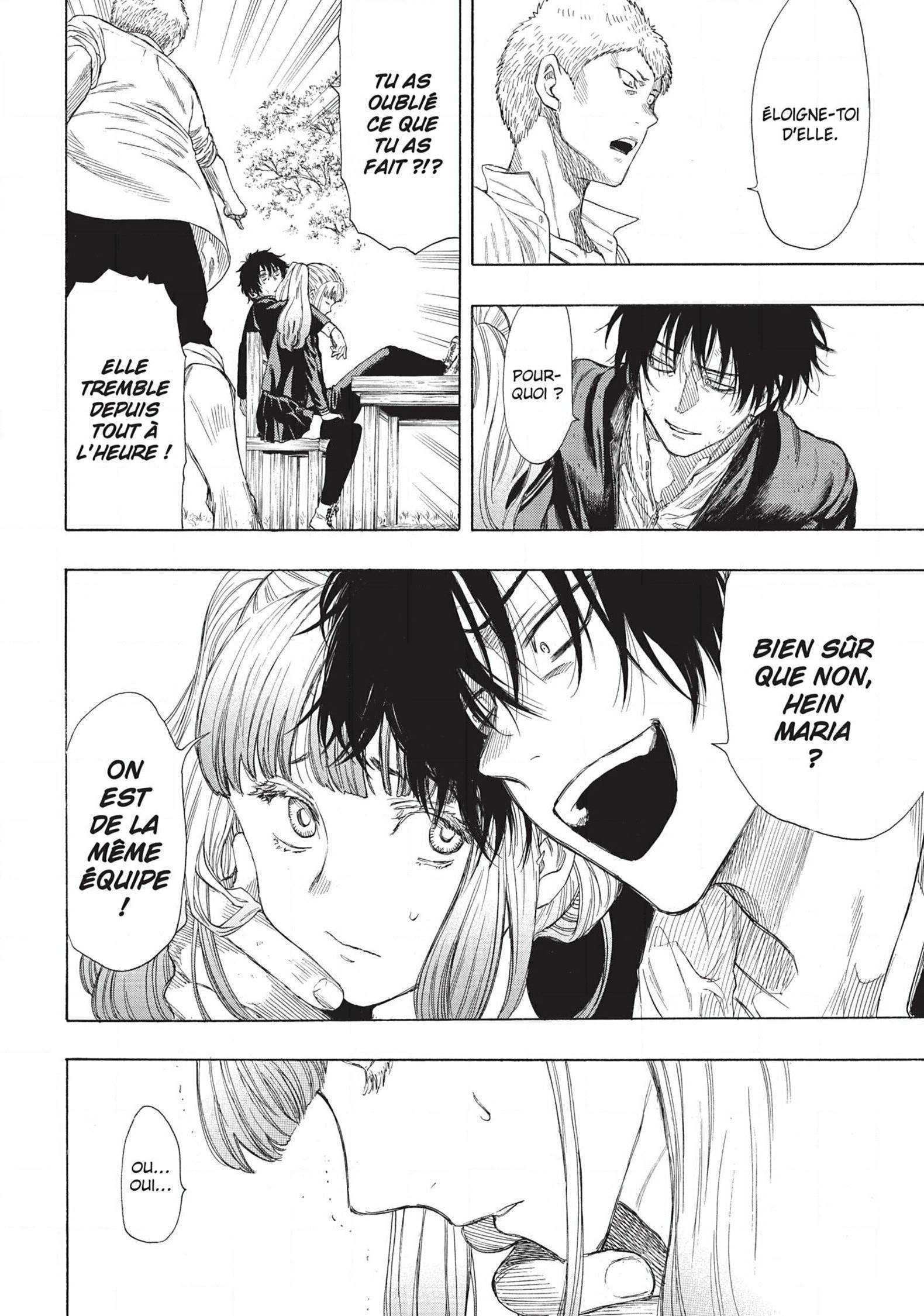 Read Tomodachi Game VF Manga Online