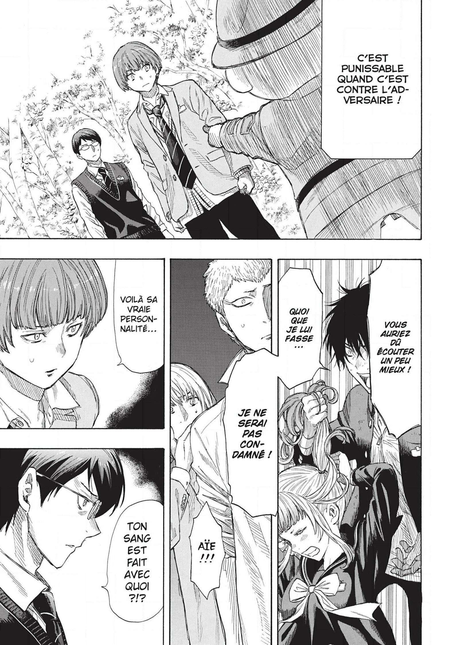 Read Tomodachi Game VF Manga Online