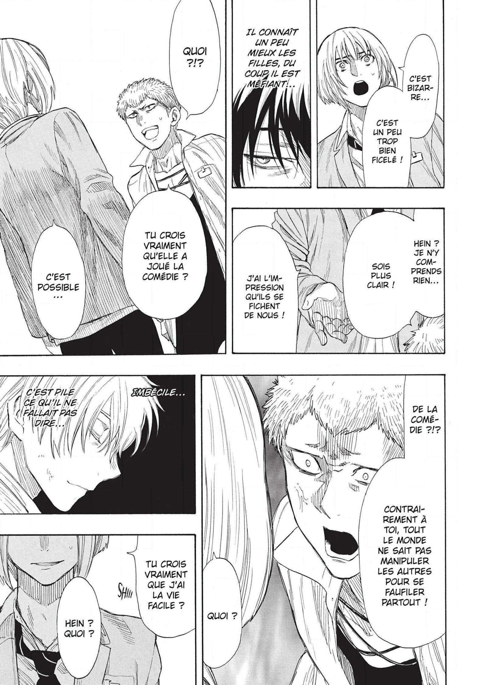 Read Tomodachi Game VF Manga Online
