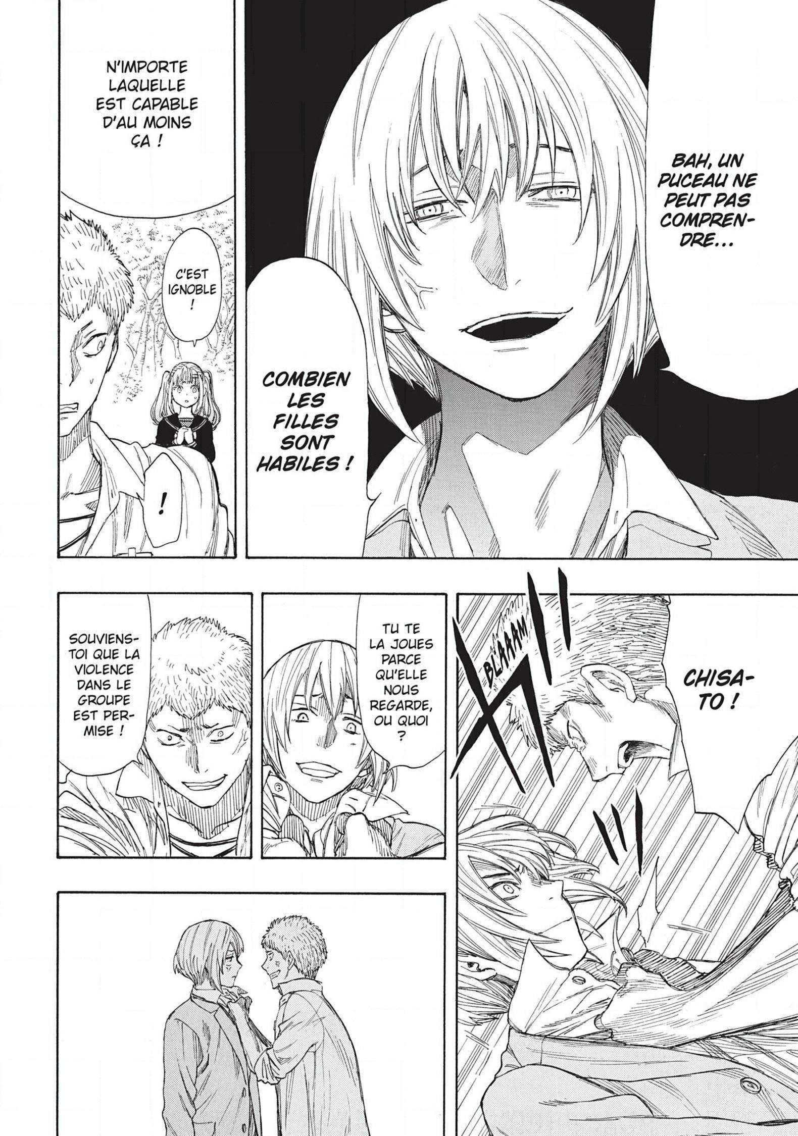 Read Tomodachi Game VF Manga Online