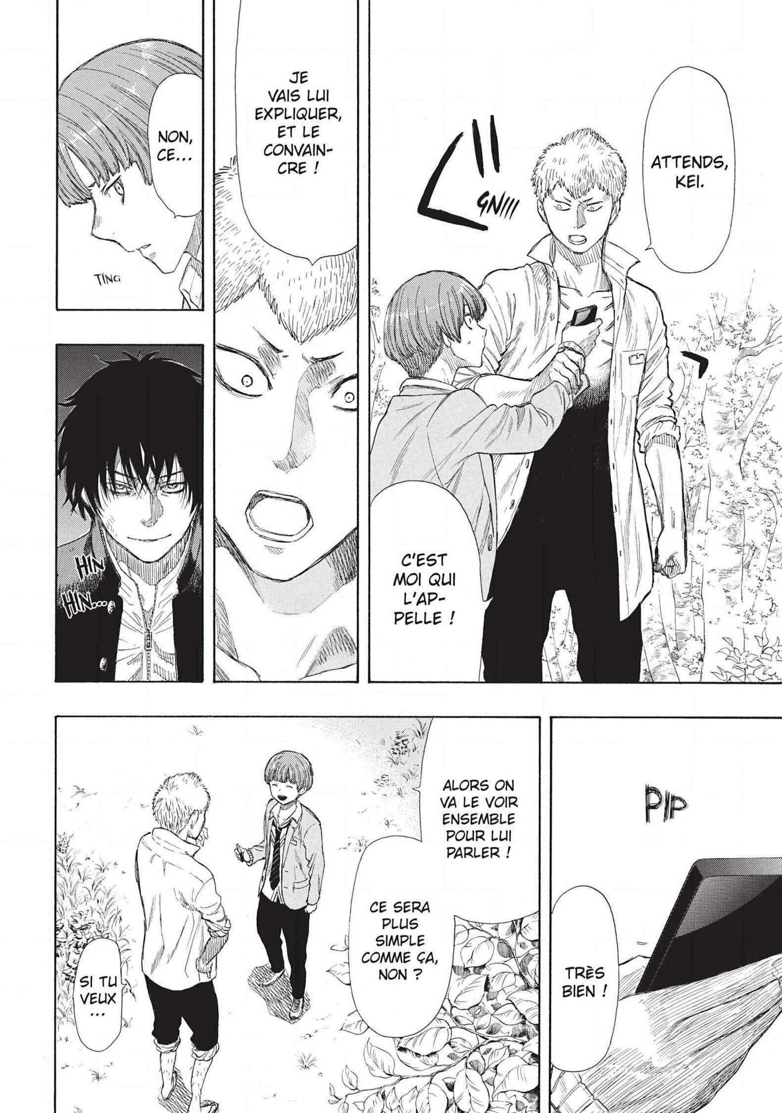 Read Tomodachi Game VF Manga Online
