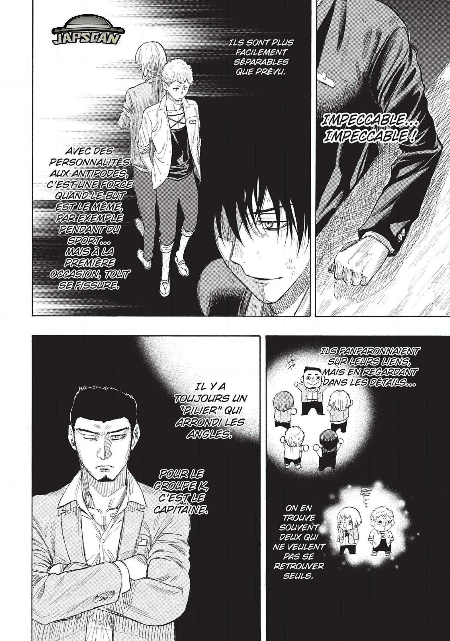 Read Tomodachi Game VF Manga Online