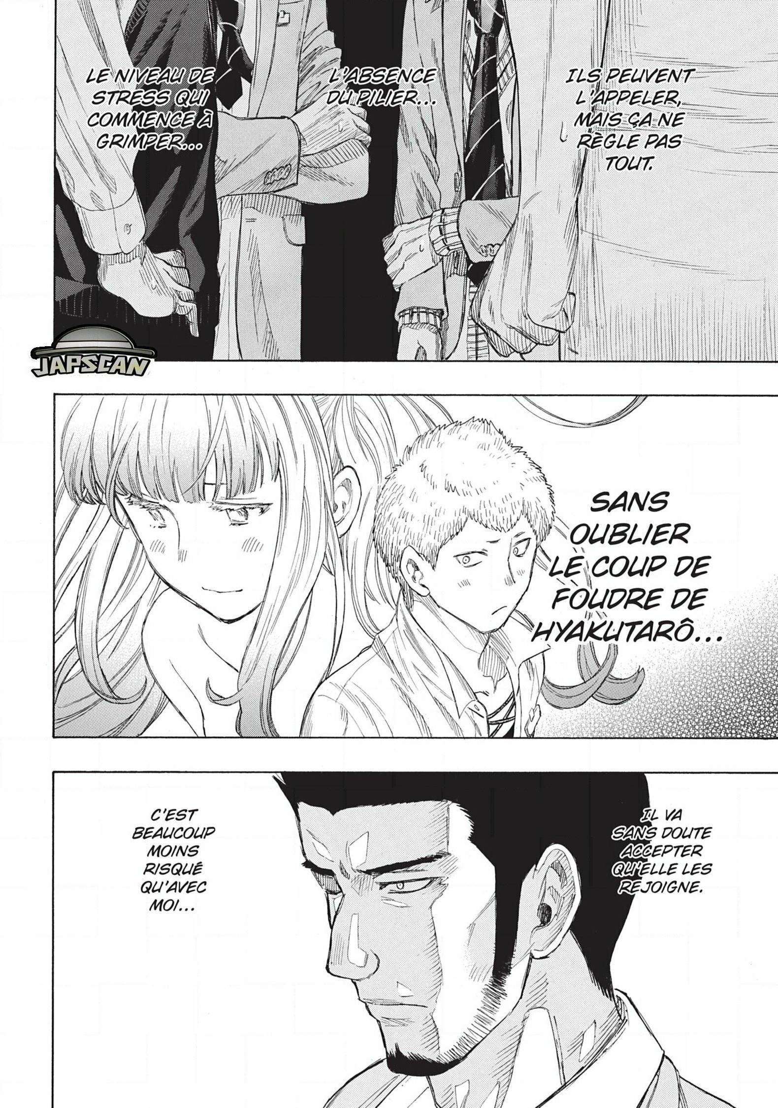 Read Tomodachi Game VF Manga Online