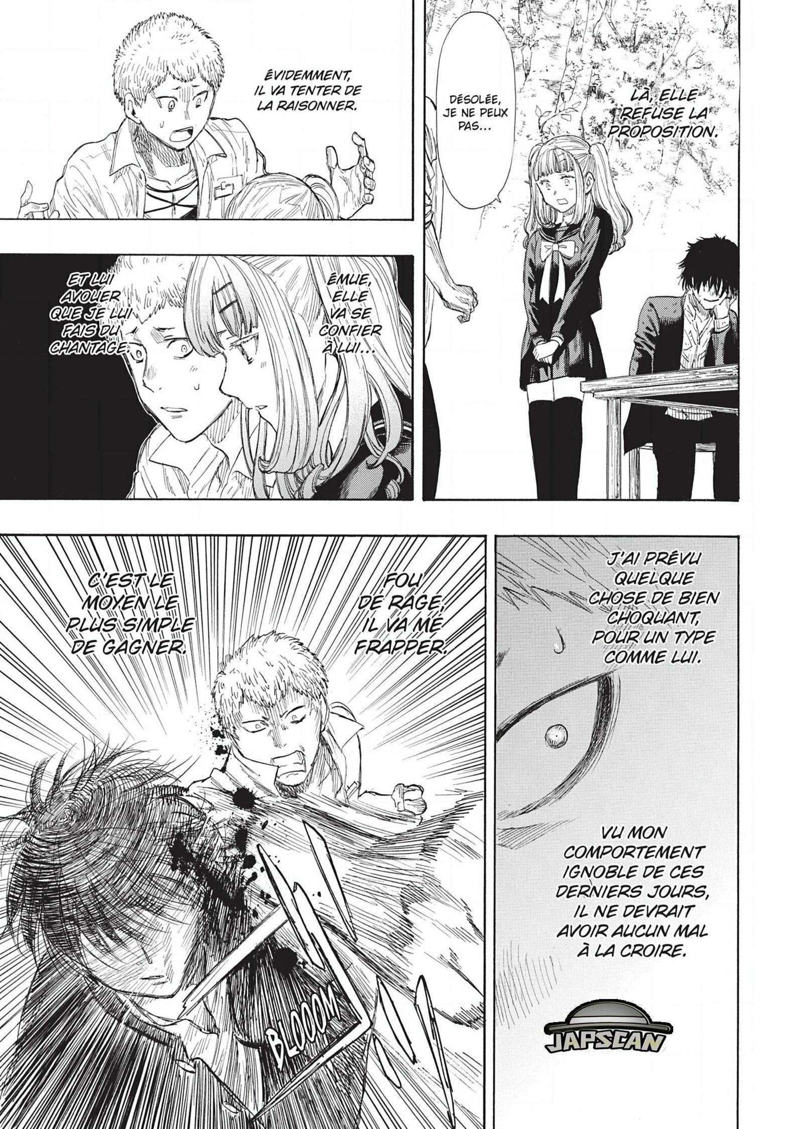 Read Tomodachi Game VF Manga Online