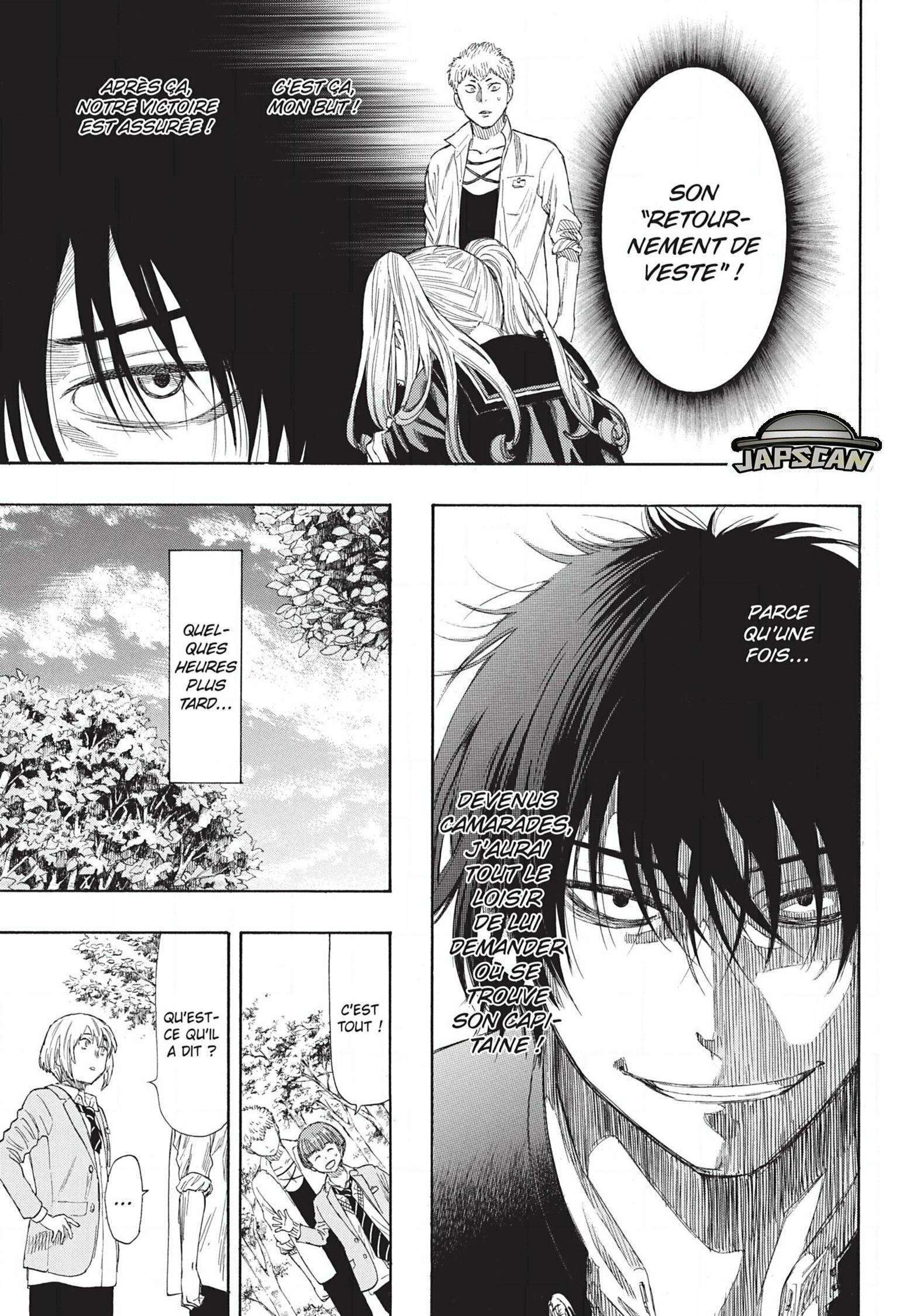 Read Tomodachi Game VF Manga Online
