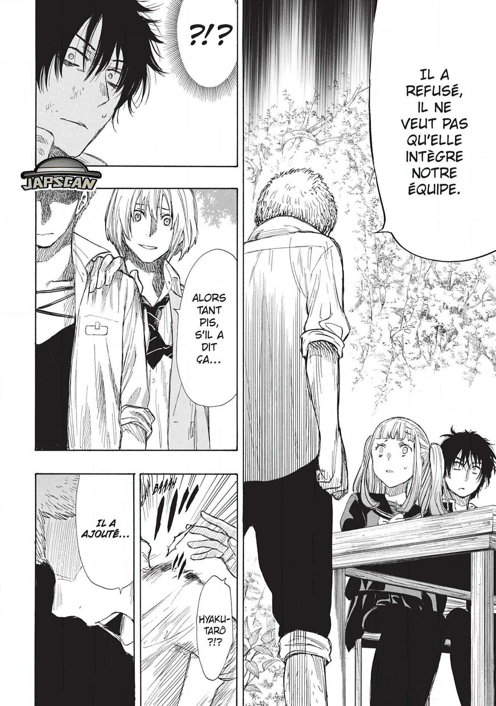 Read Tomodachi Game VF Manga Online