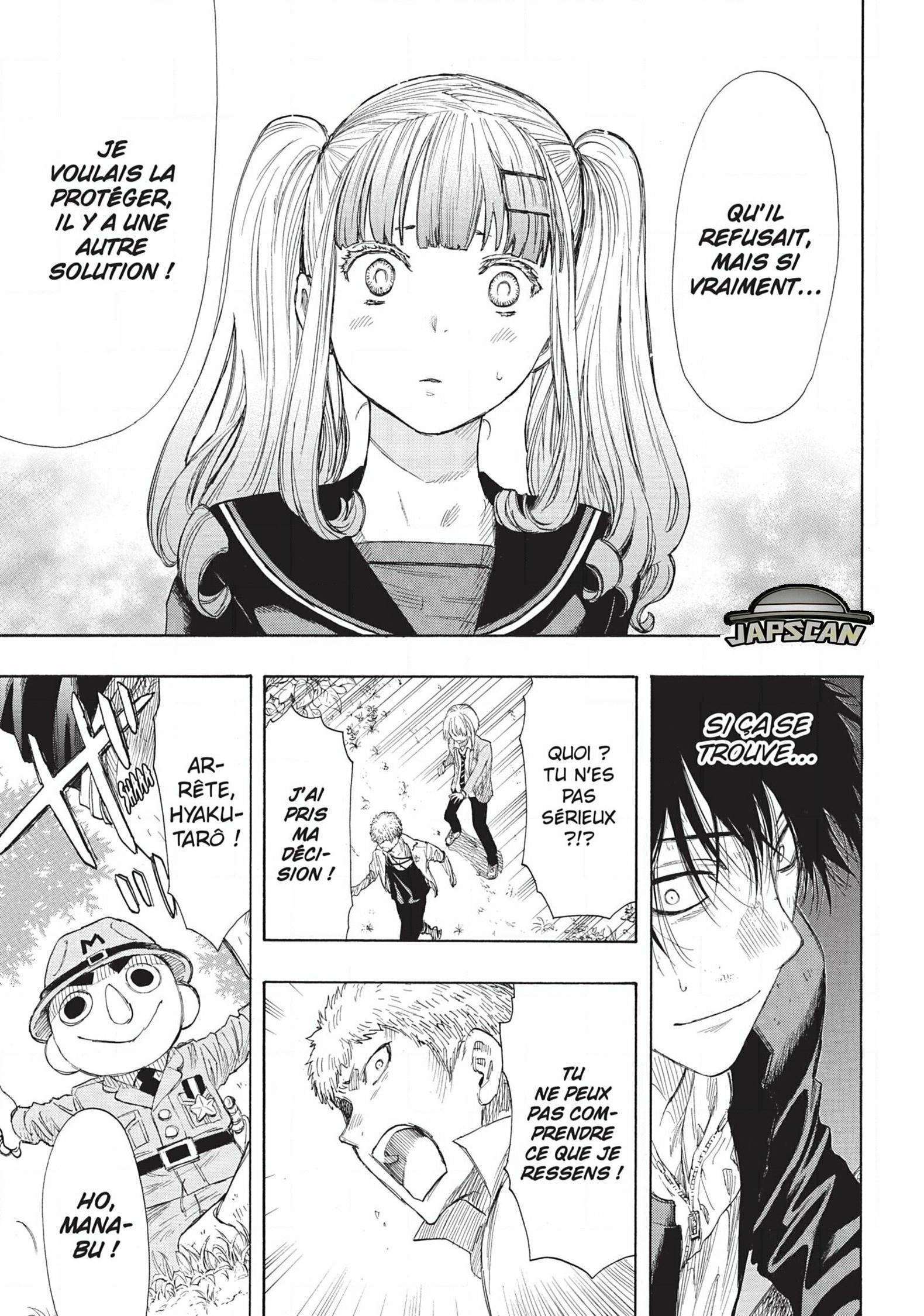 Read Tomodachi Game VF Manga Online