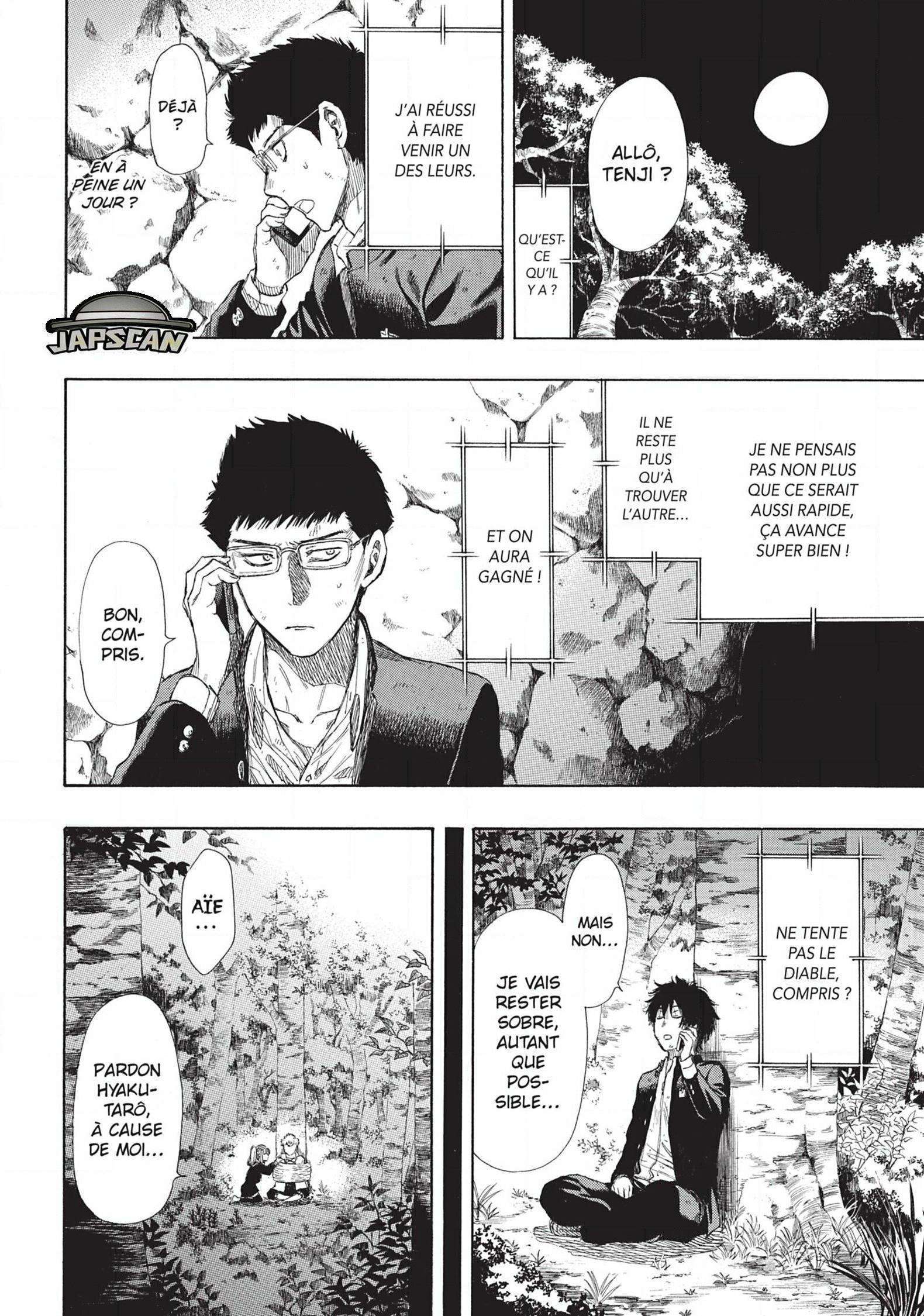 Read Tomodachi Game VF Manga Online