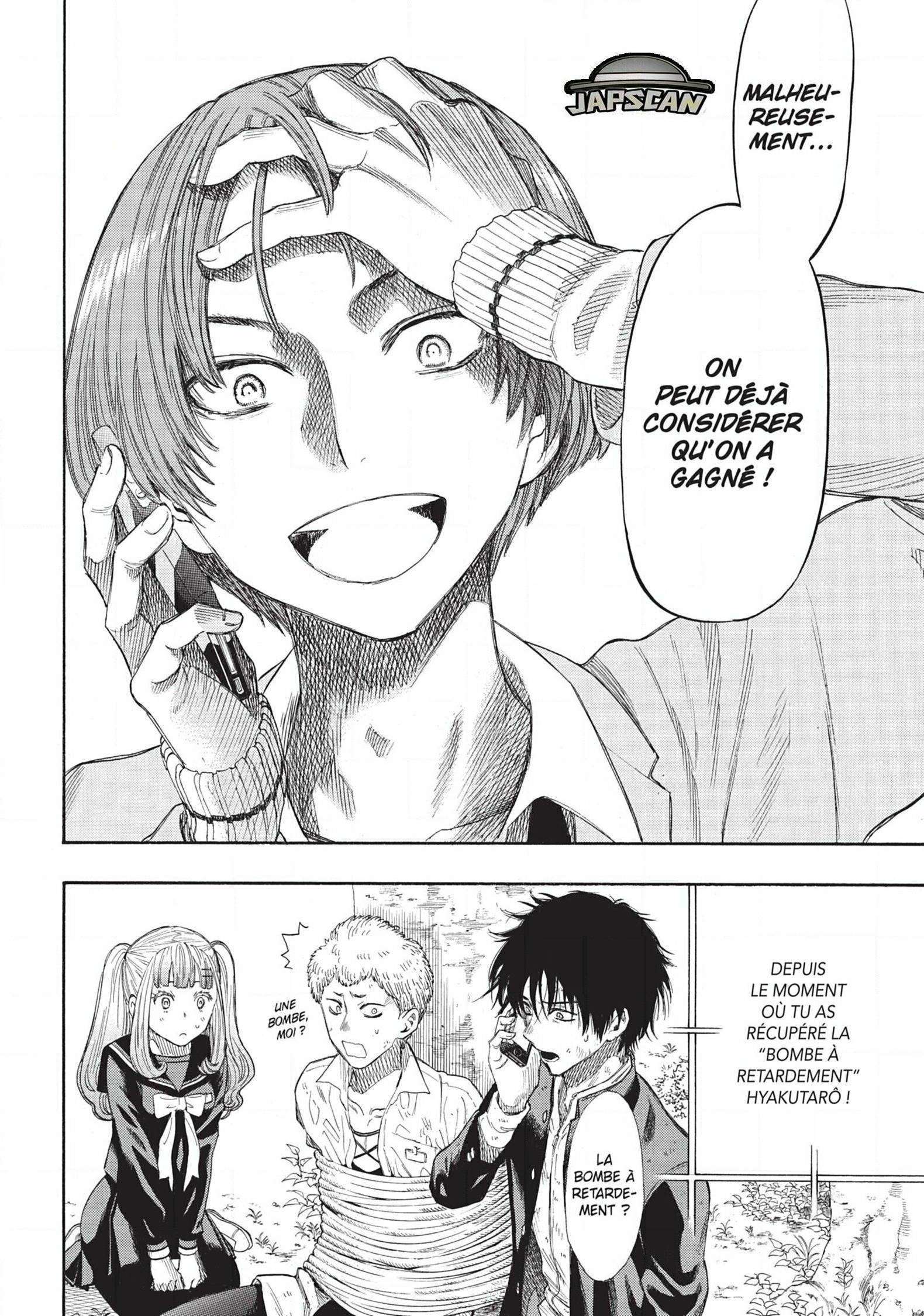 Read Tomodachi Game VF Manga Online