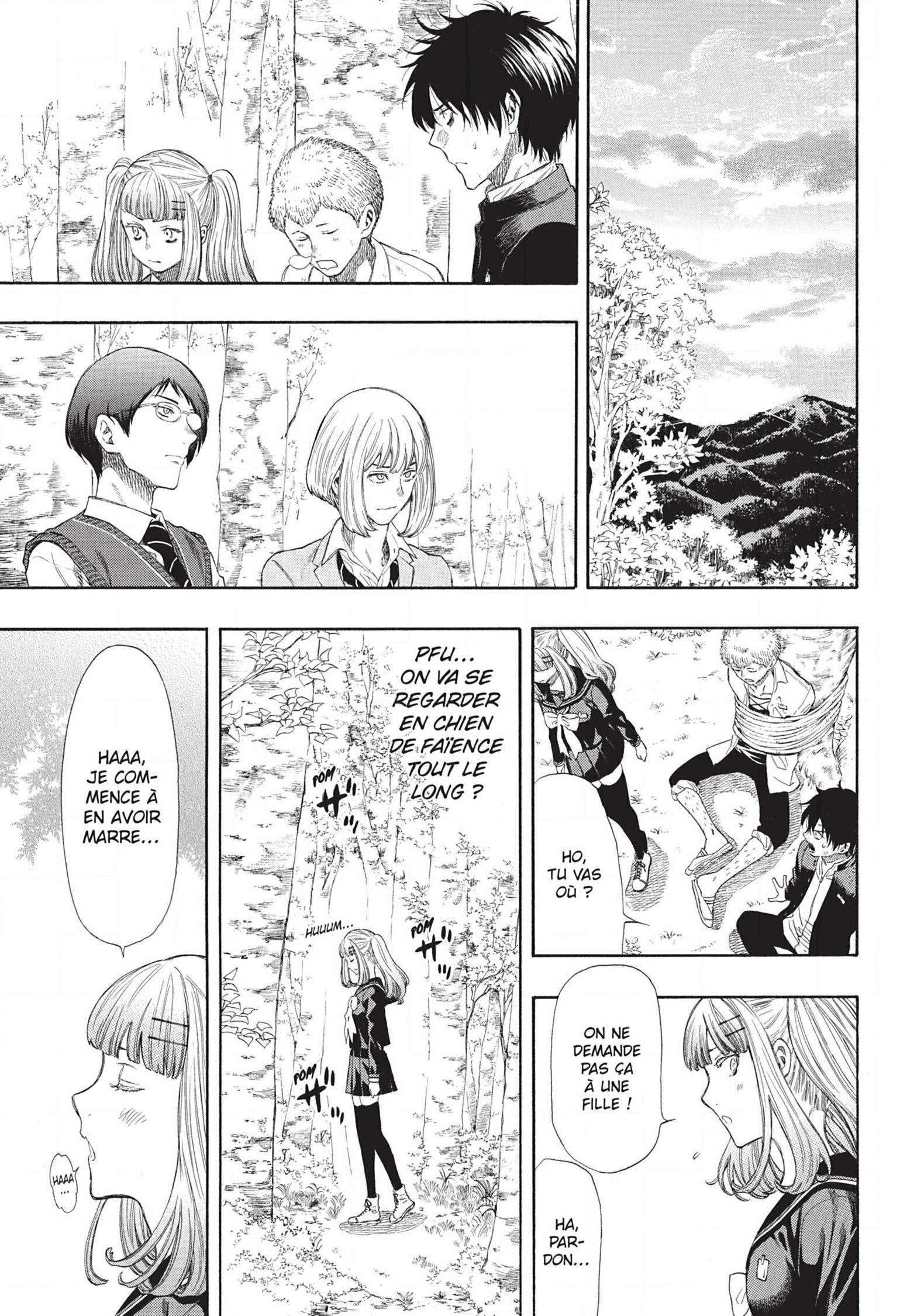 Read Tomodachi Game VF Manga Online