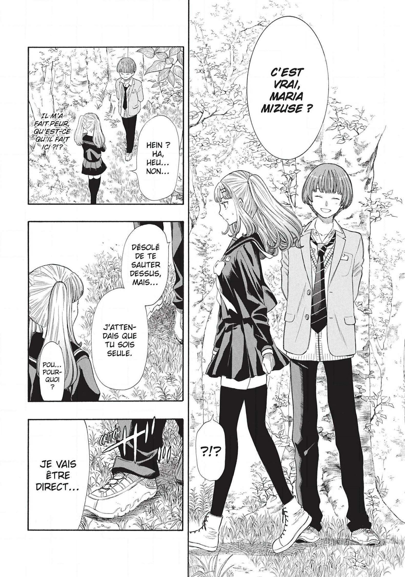 Read Tomodachi Game VF Manga Online