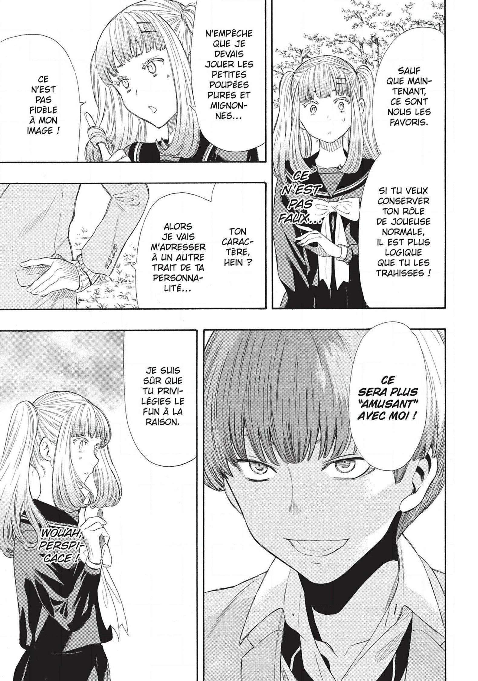 Read Tomodachi Game VF Manga Online