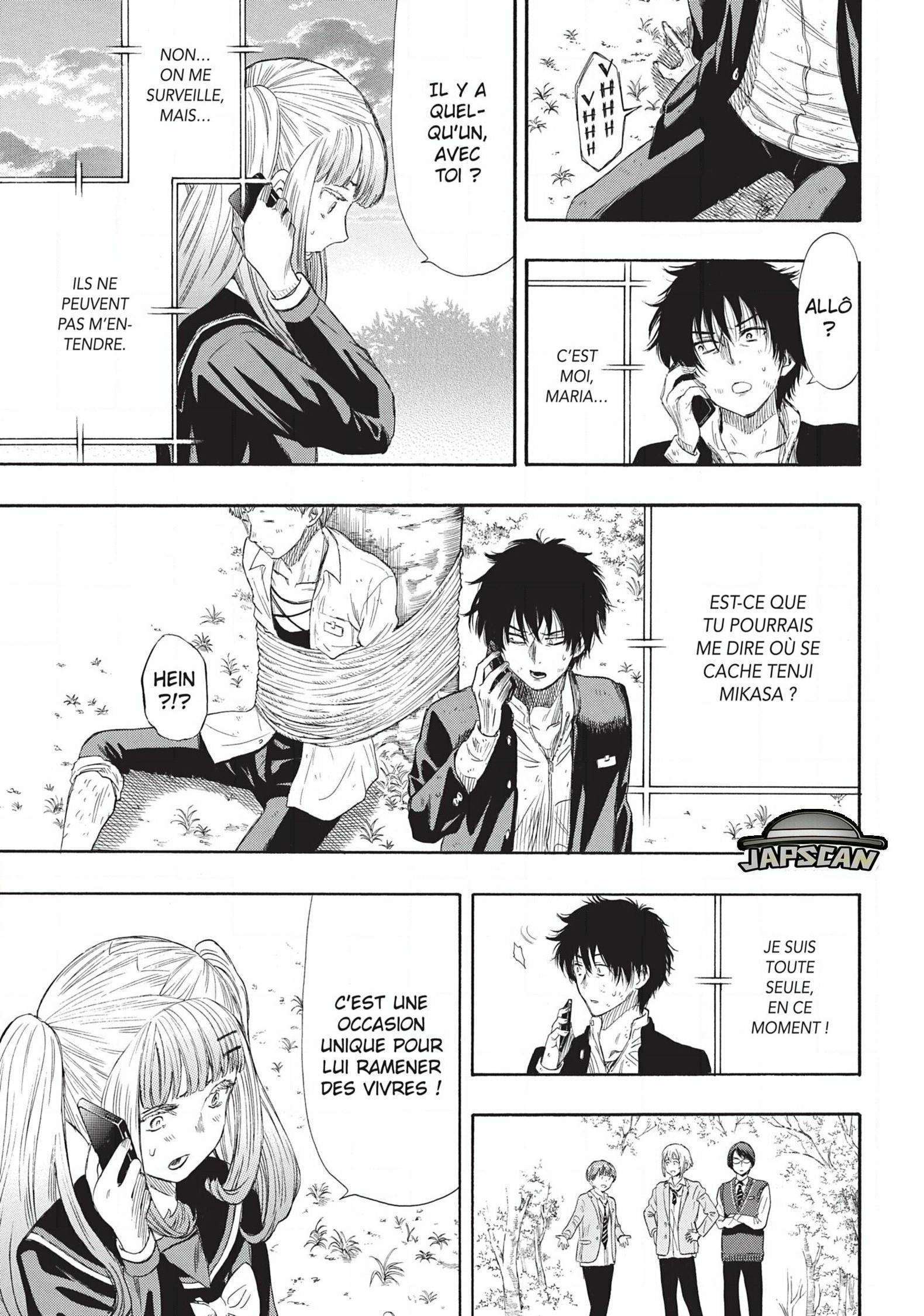 Read Tomodachi Game VF Manga Online