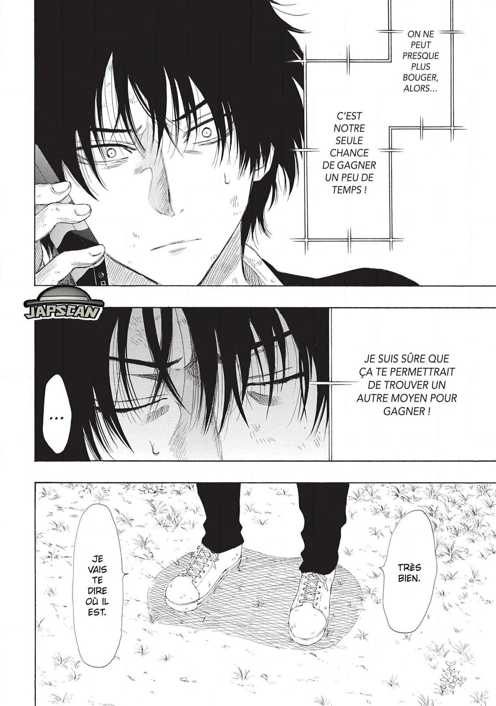 Read Tomodachi Game VF Manga Online