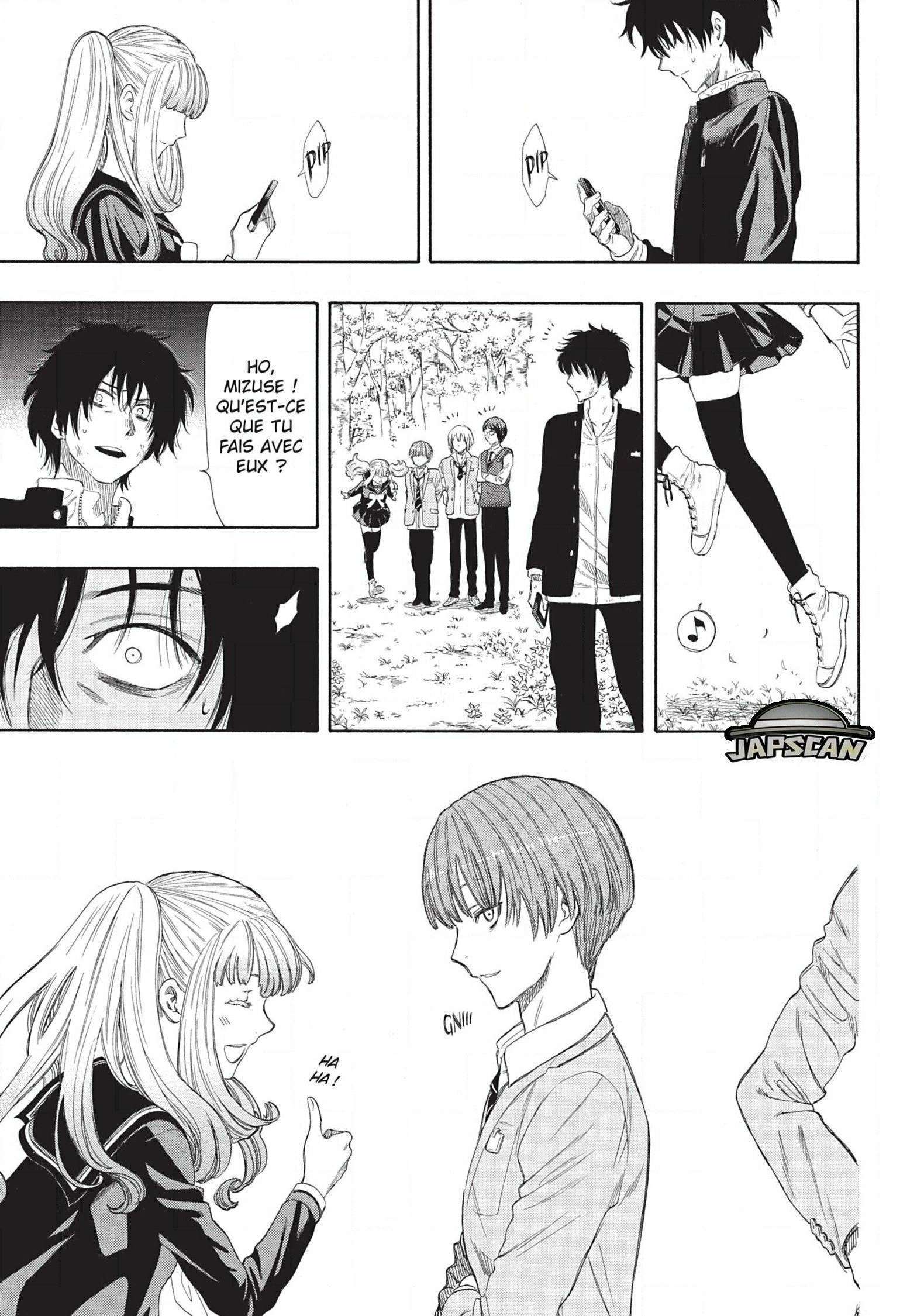 Read Tomodachi Game VF Manga Online